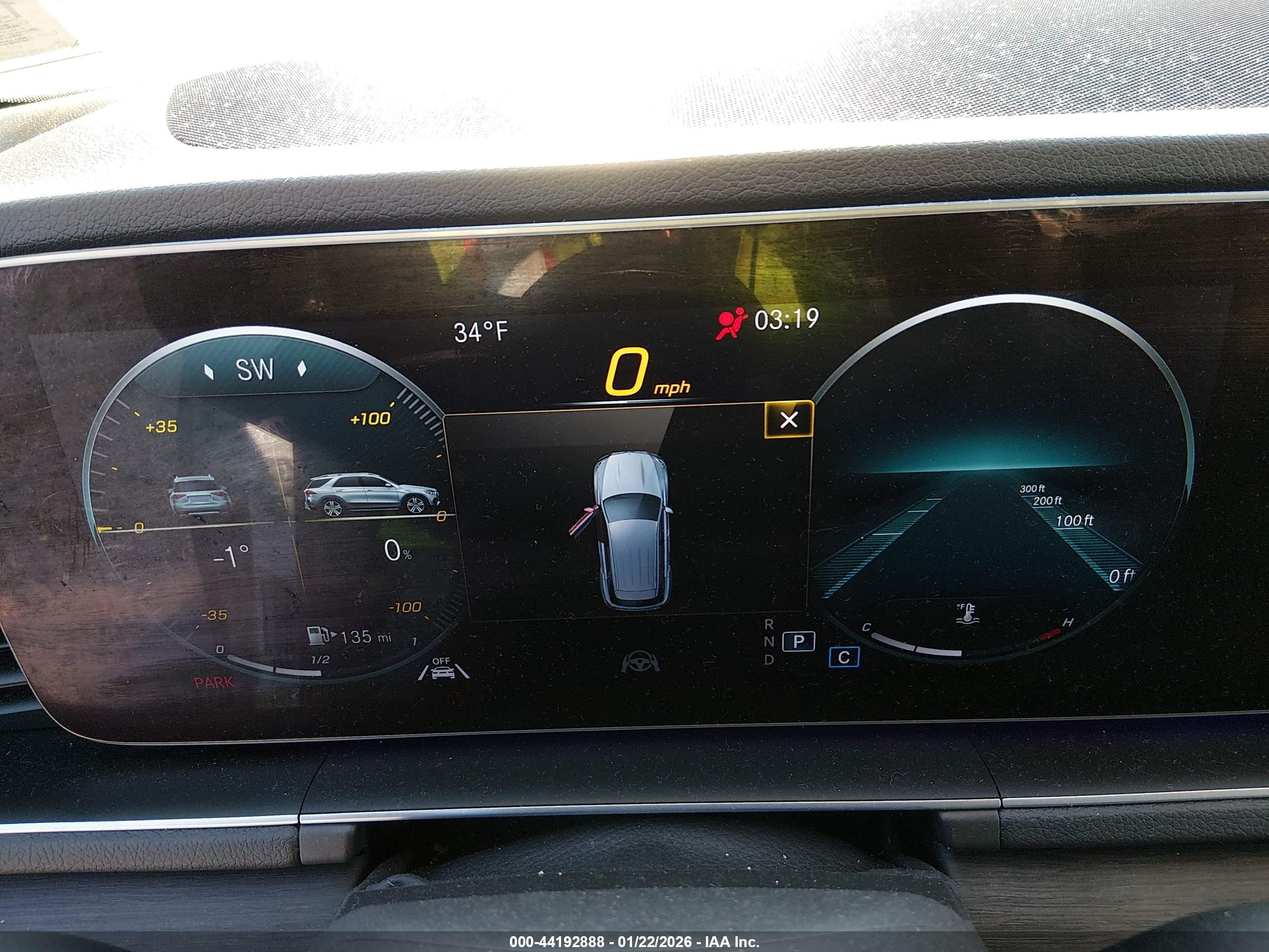 MERCEDES-BENZ GLE image 7