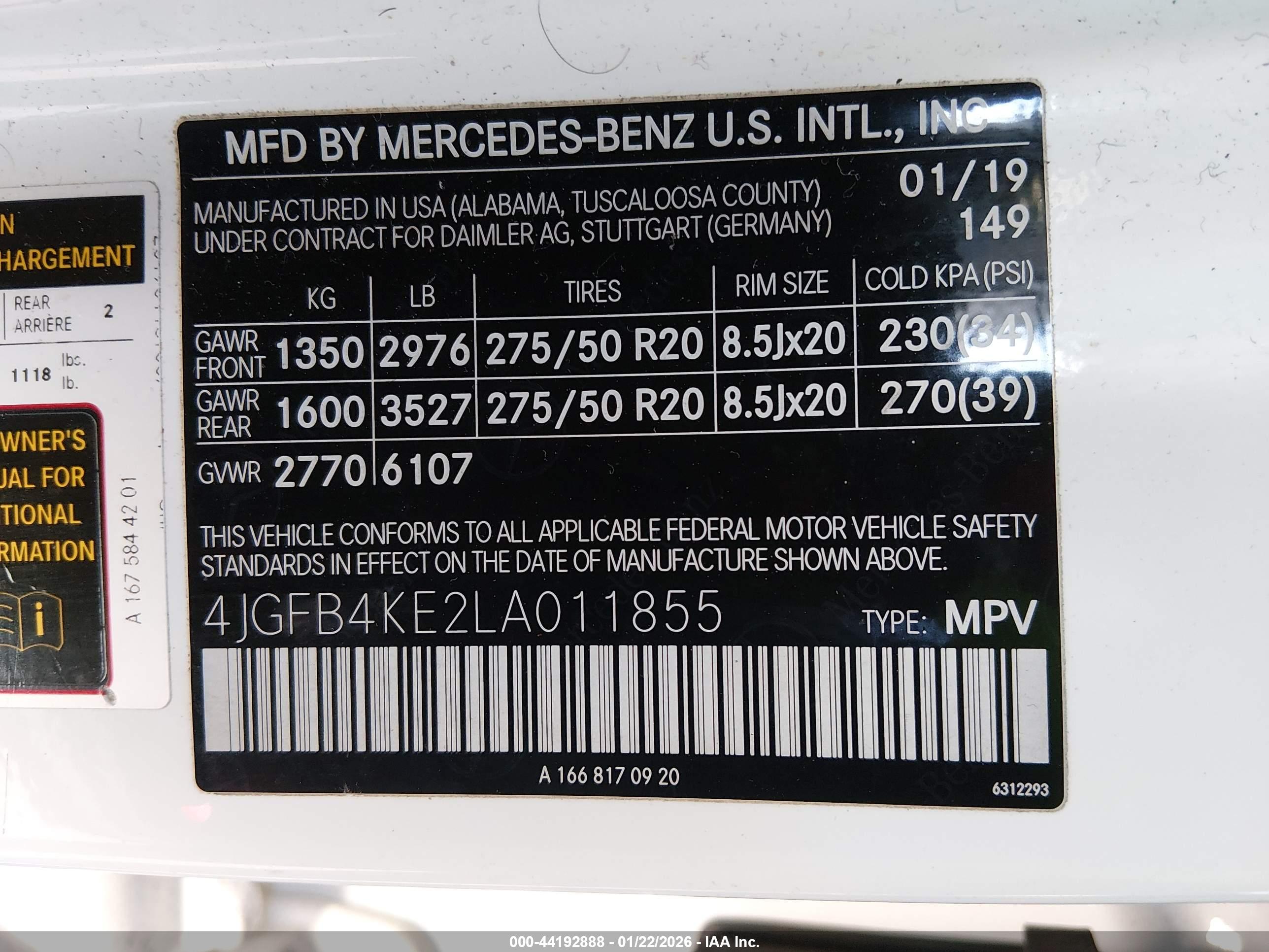 MERCEDES-BENZ GLE image 9