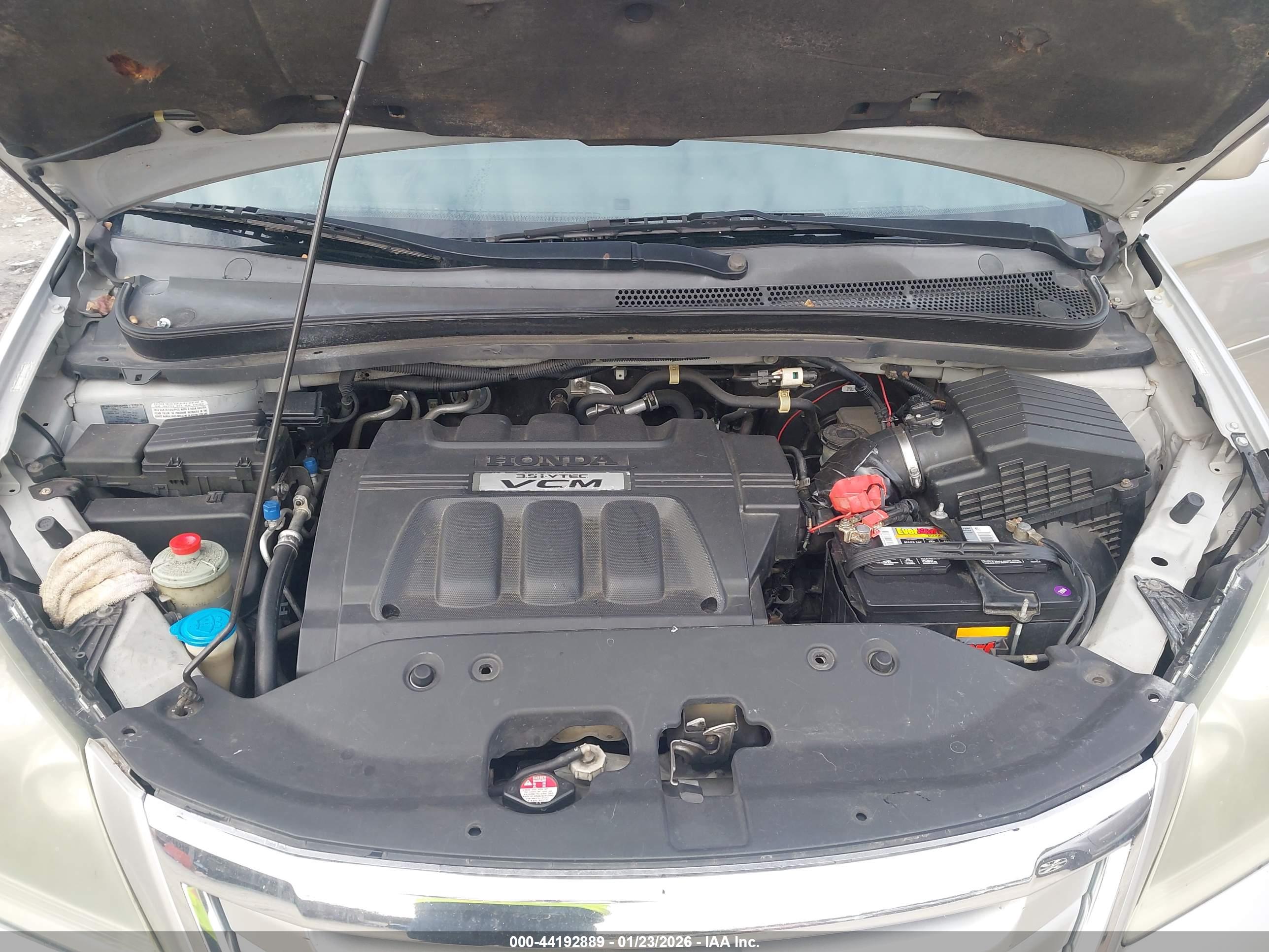 HONDA ODYSSEY image 10