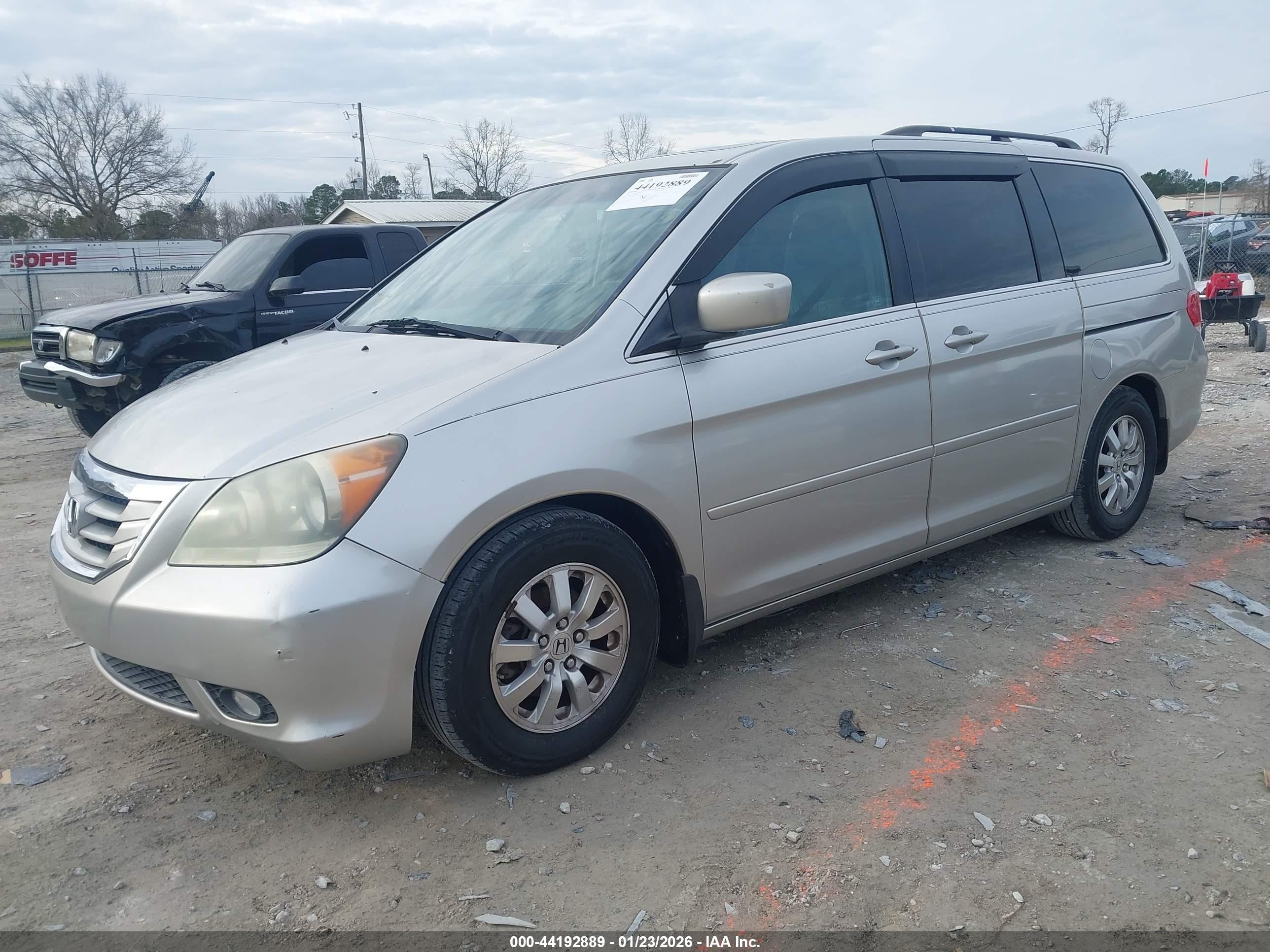 HONDA ODYSSEY image 2