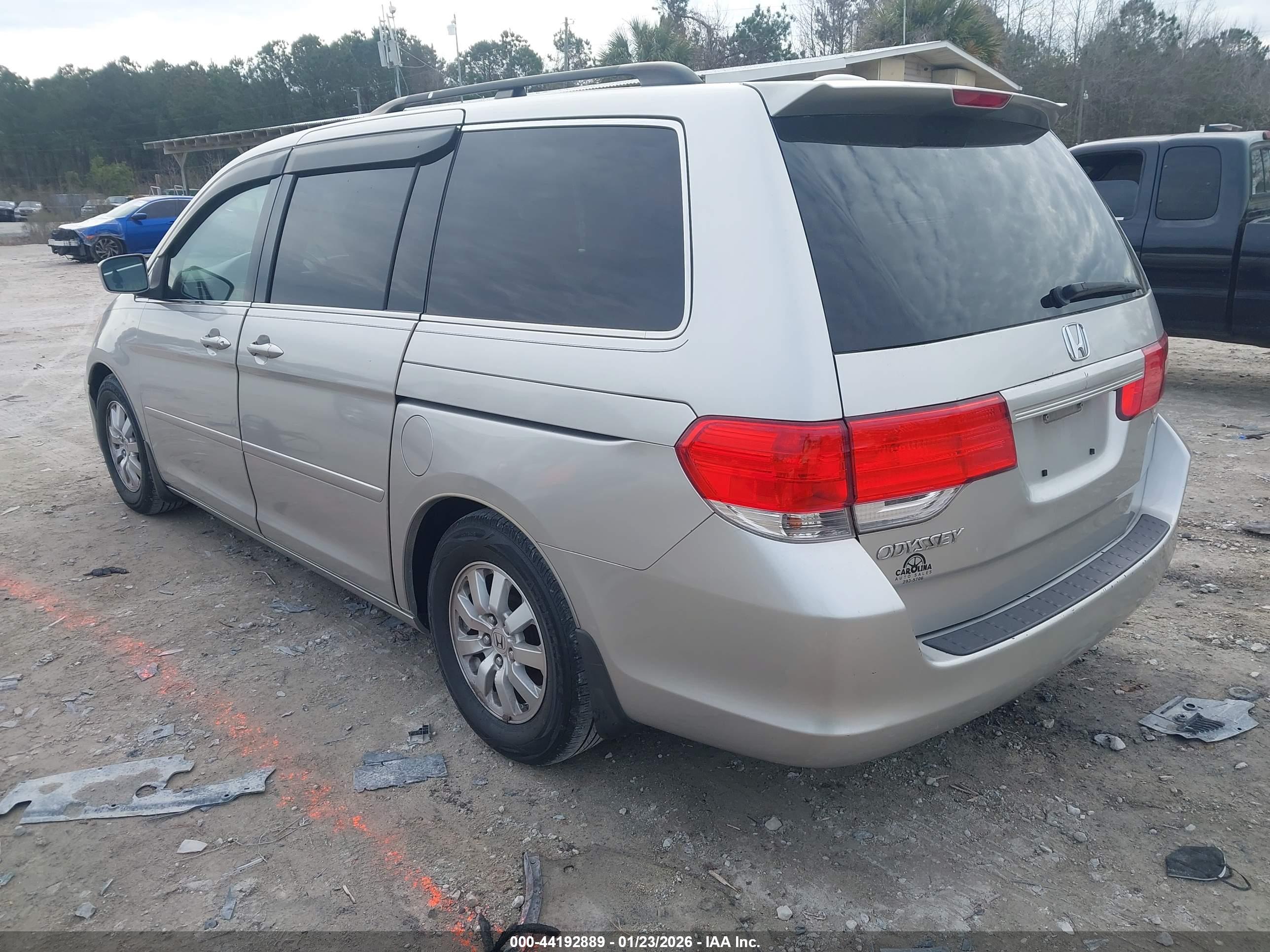HONDA ODYSSEY image 3