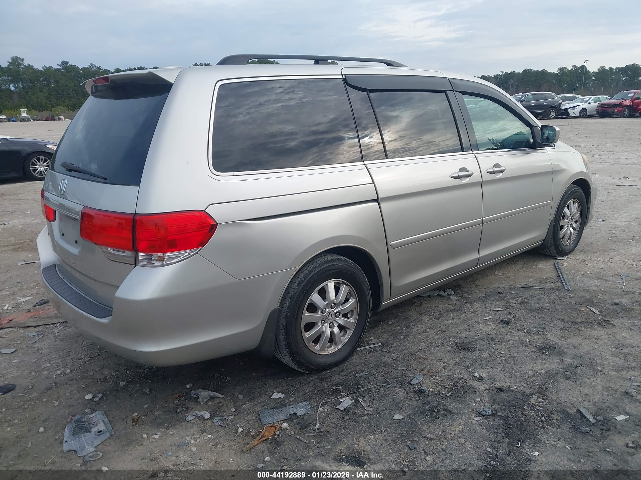 HONDA ODYSSEY image 4