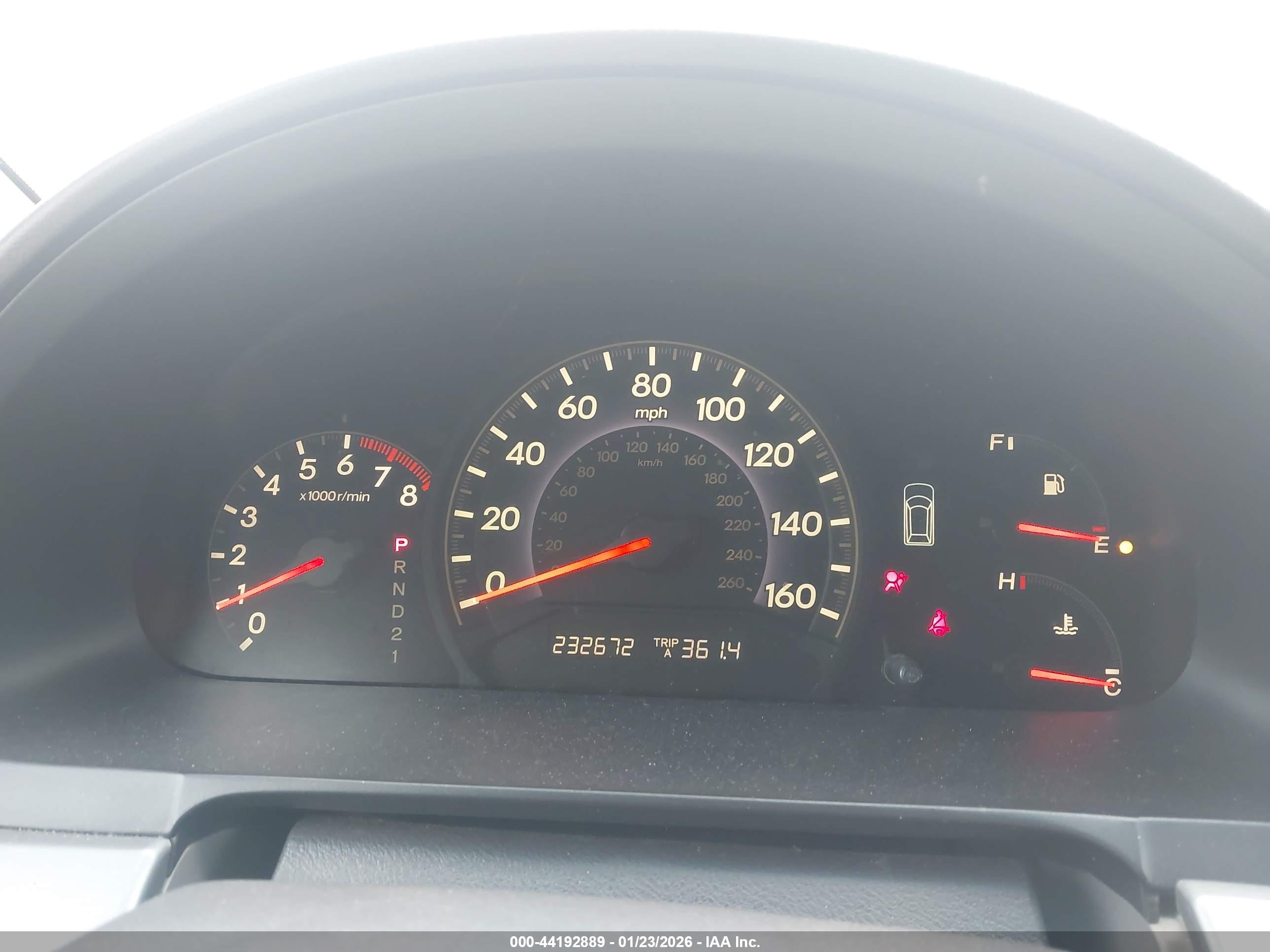 HONDA ODYSSEY image 7