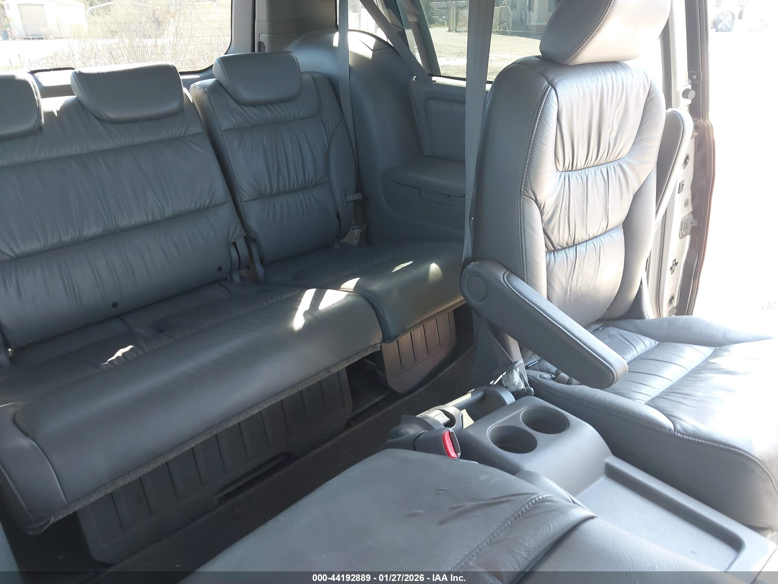 HONDA ODYSSEY image 8