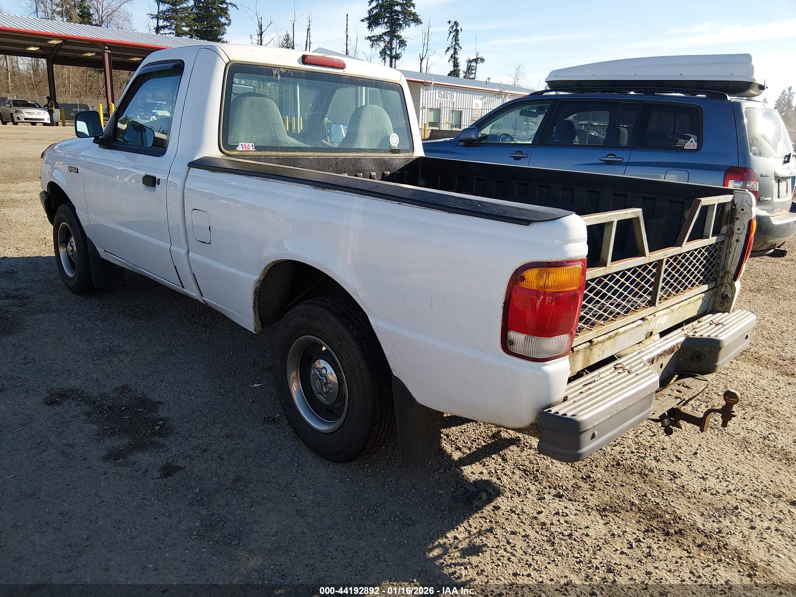 FORD RANGER image 3