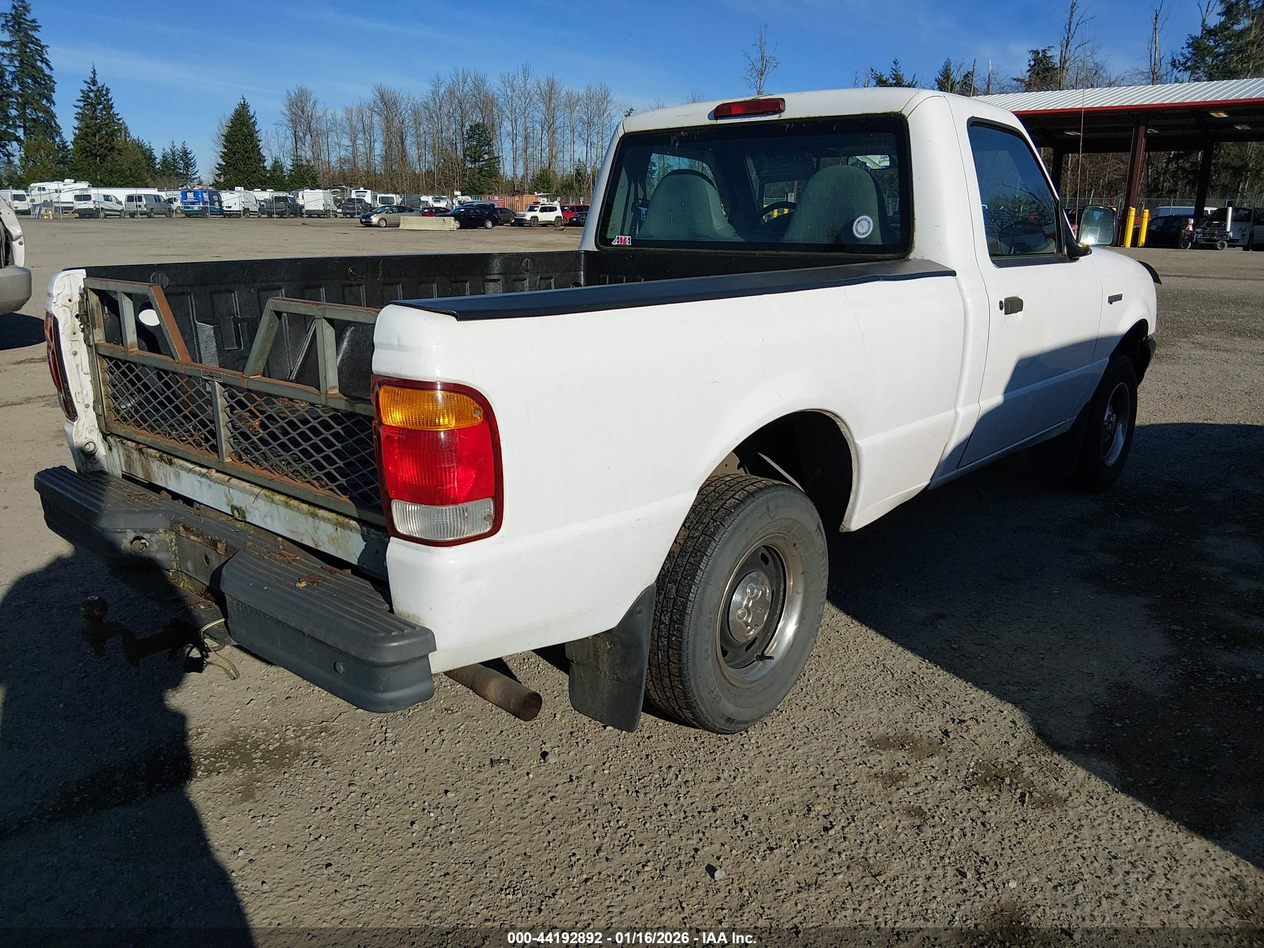 FORD RANGER image 4