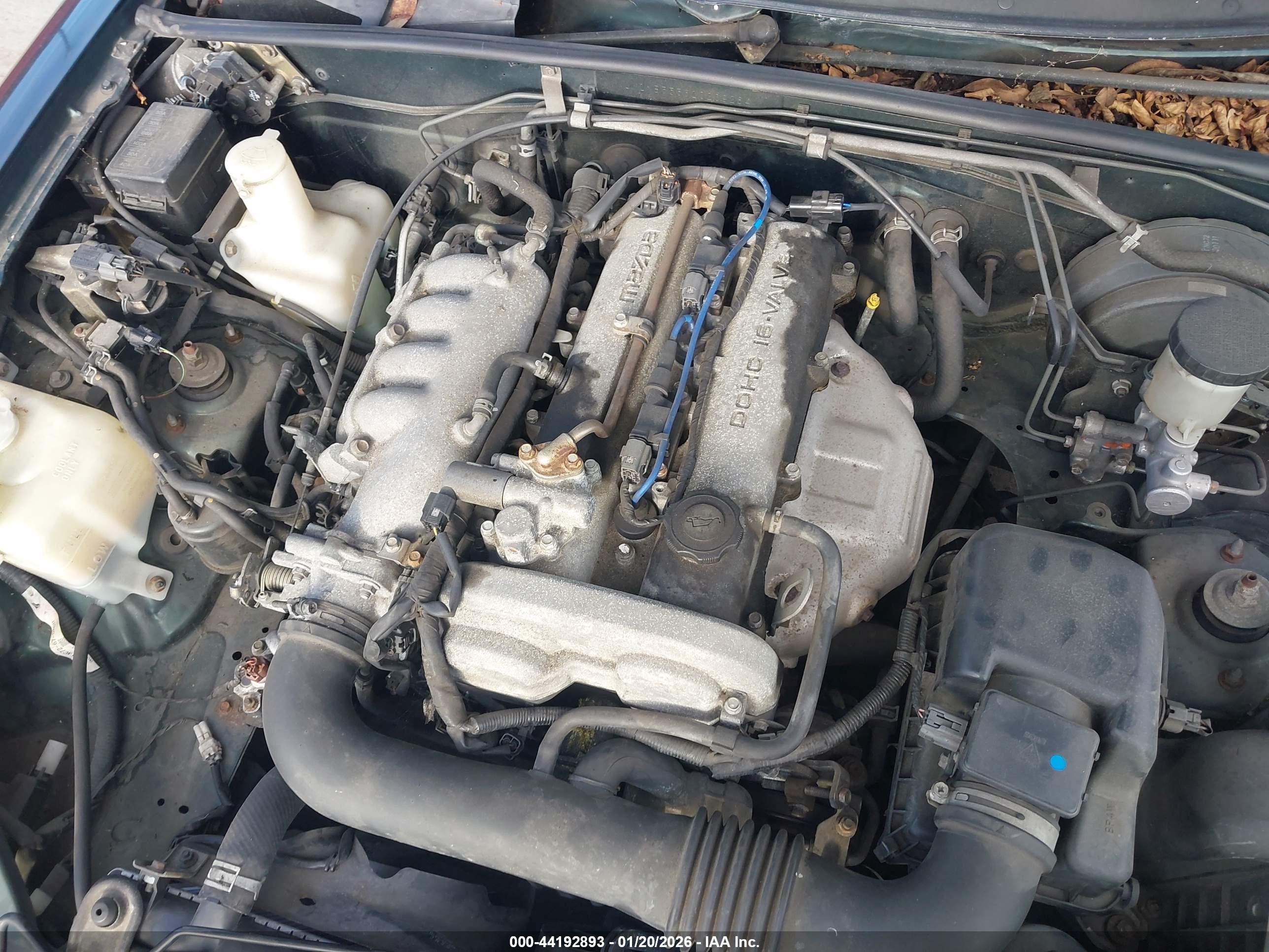 MAZDA MX-5 image 10
