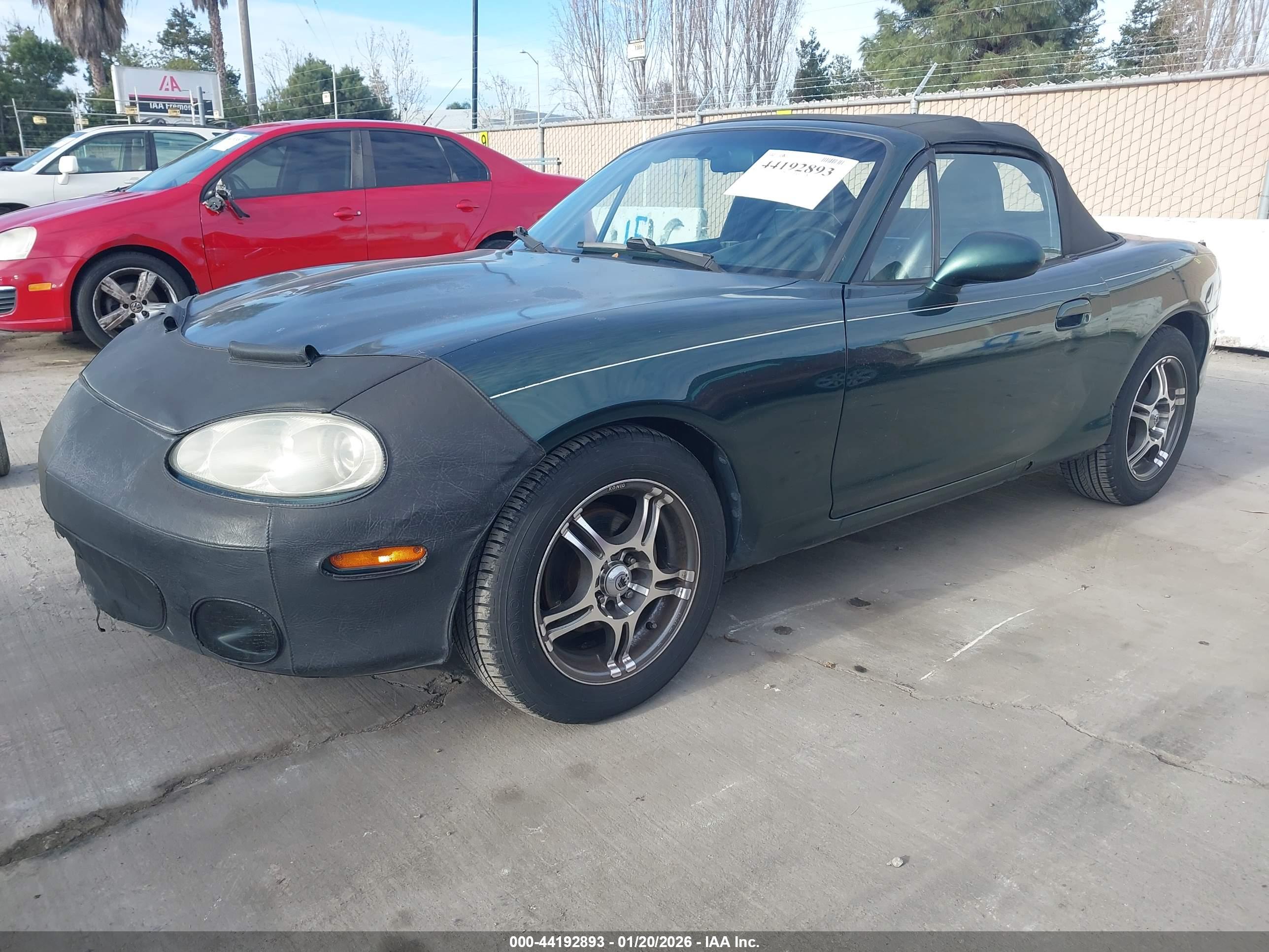 MAZDA MX-5 image 2