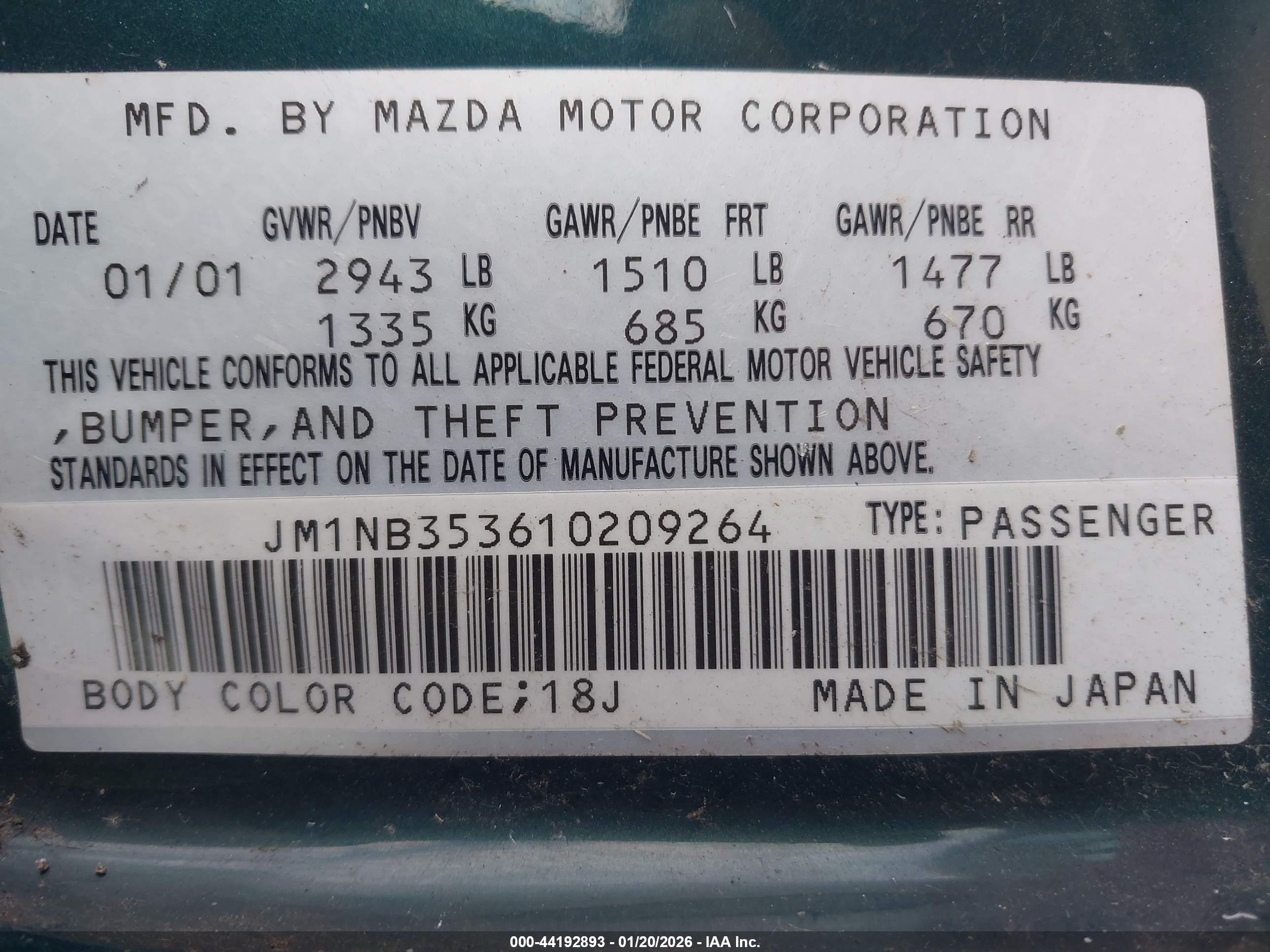 MAZDA MX-5 image 9