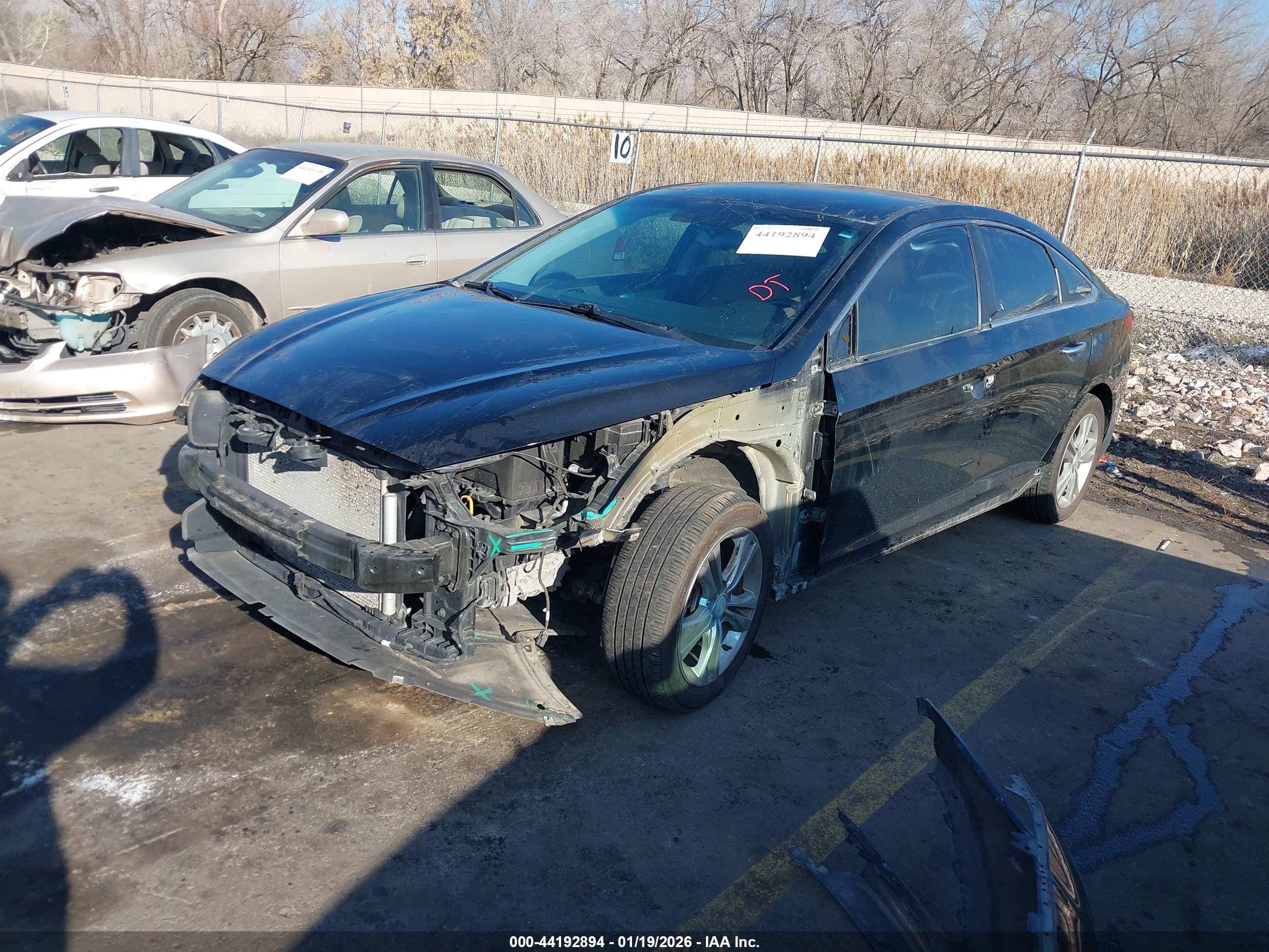 HYUNDAI SONATA image 2