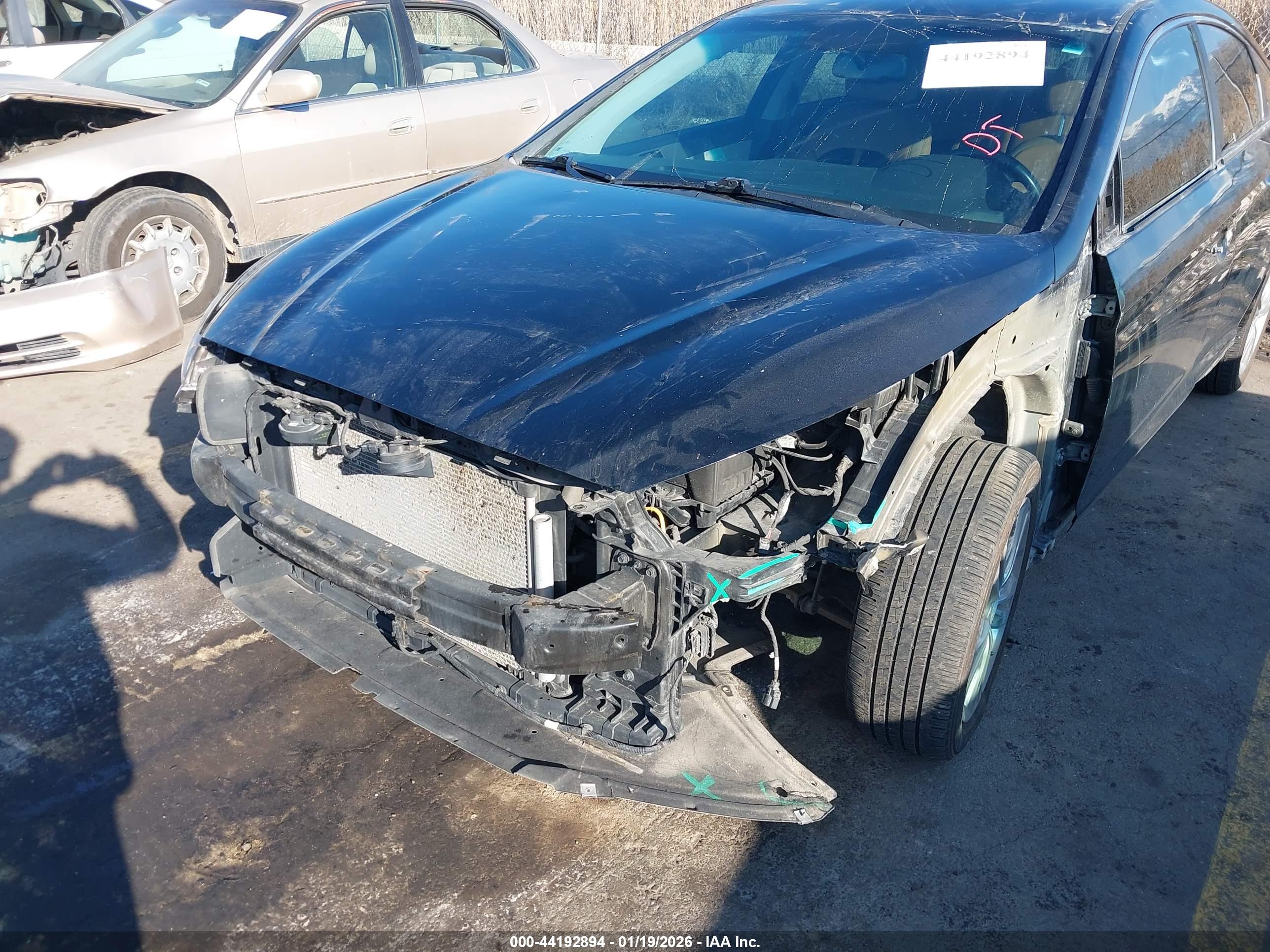HYUNDAI SONATA image 6