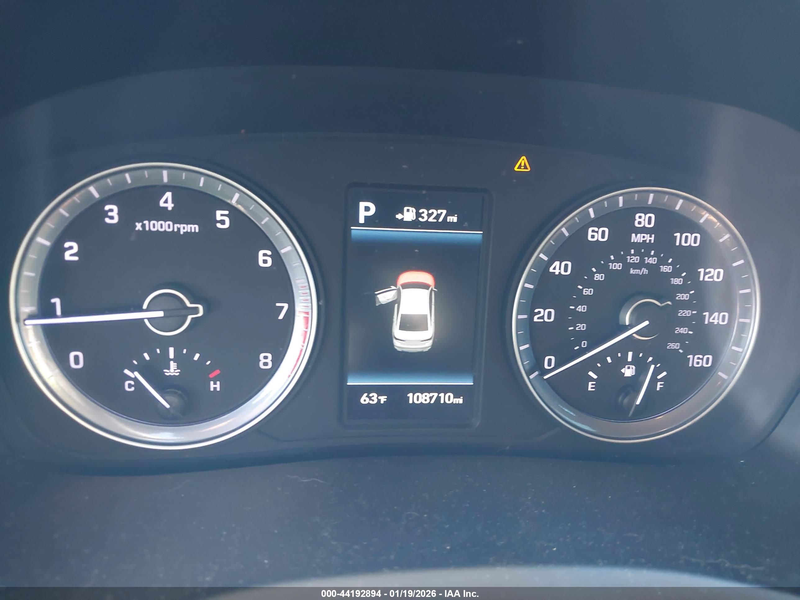 HYUNDAI SONATA image 7