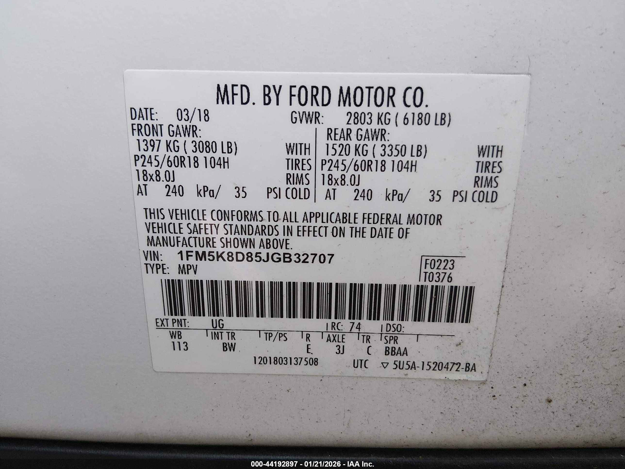 FORD EXPLORER image 9
