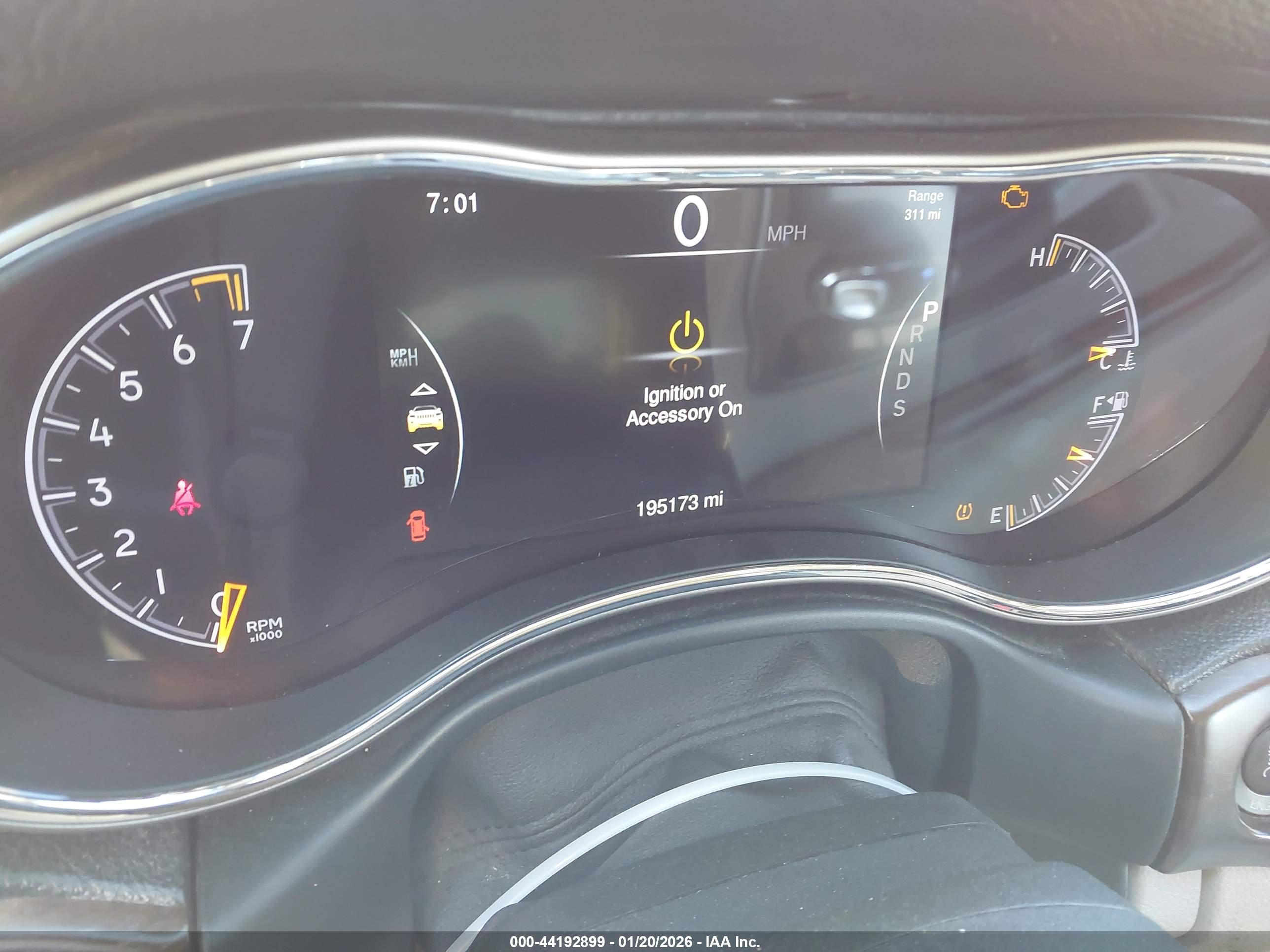 JEEP GRAND image 7