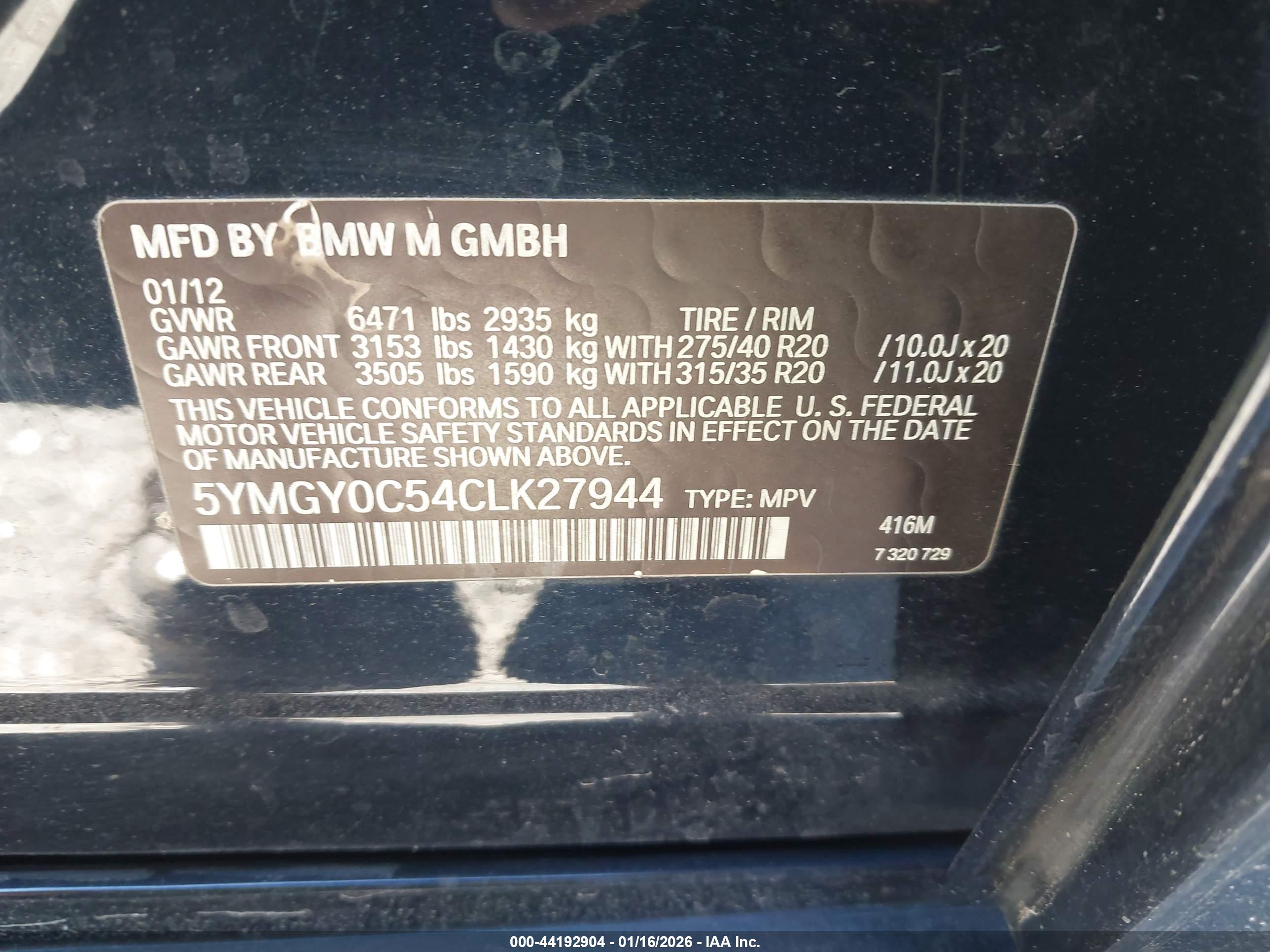 BMW X5 image 9
