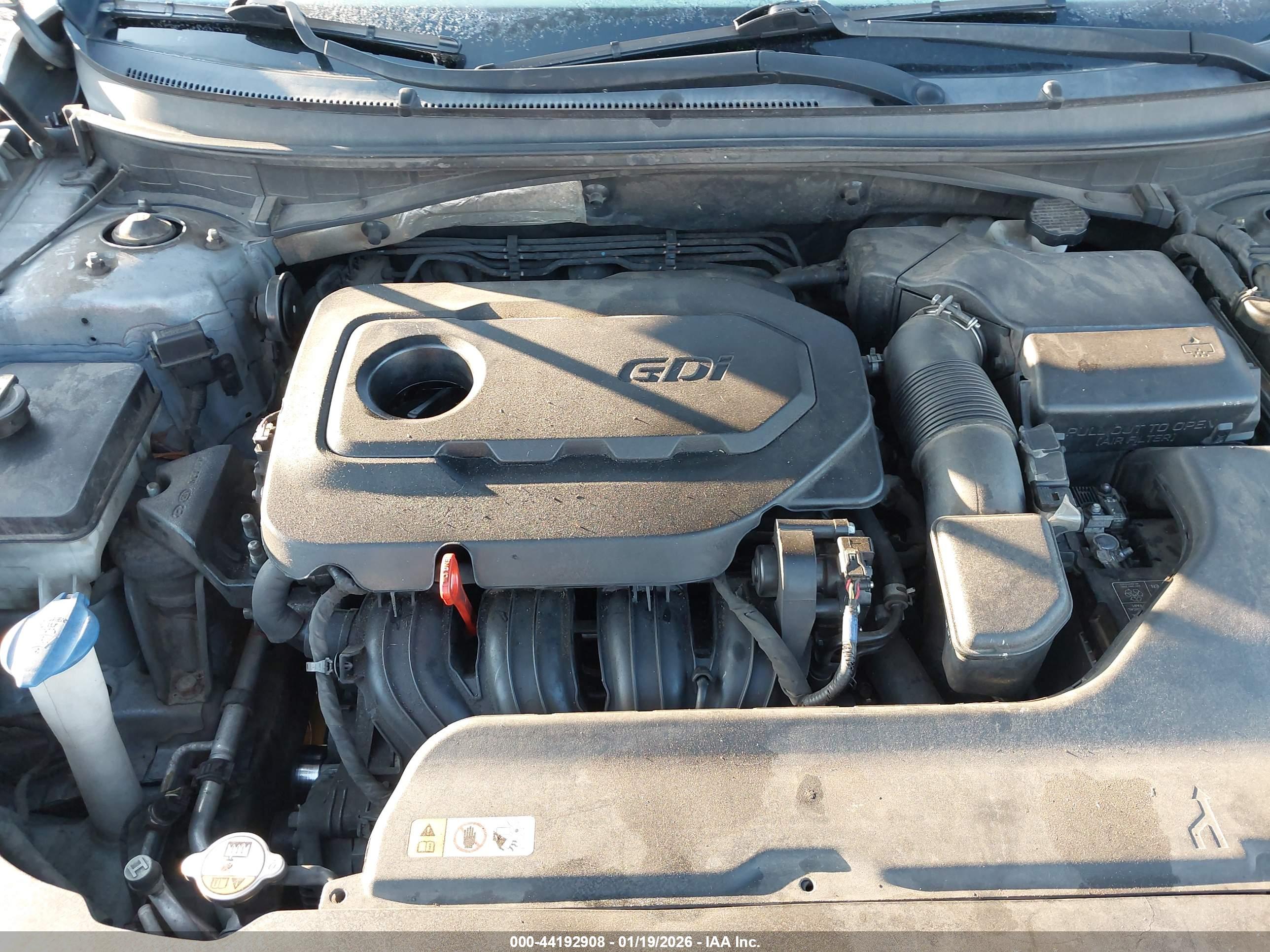 HYUNDAI SONATA image 10