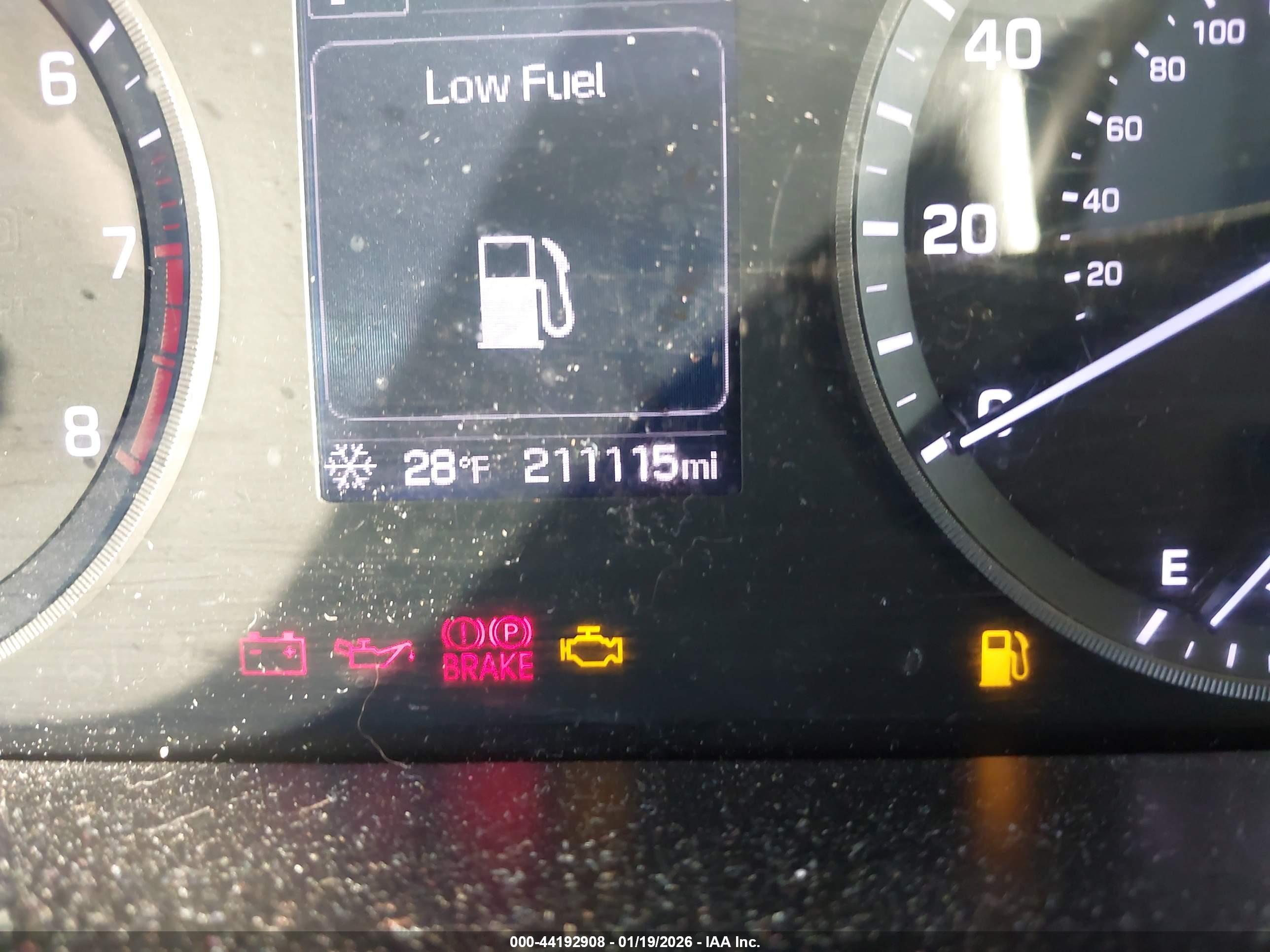 HYUNDAI SONATA image 7