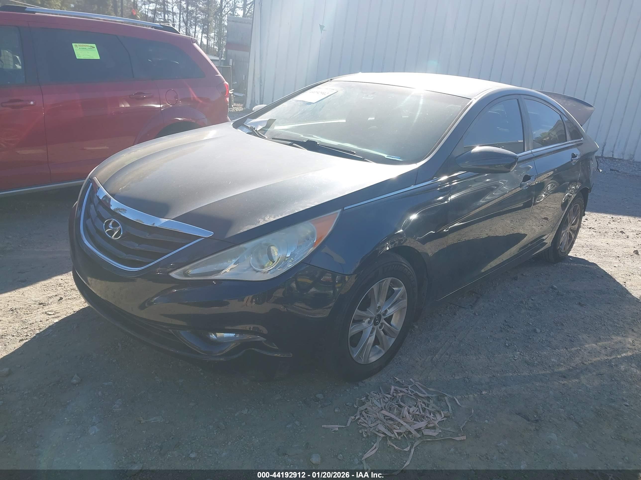 HYUNDAI SONATA image 2