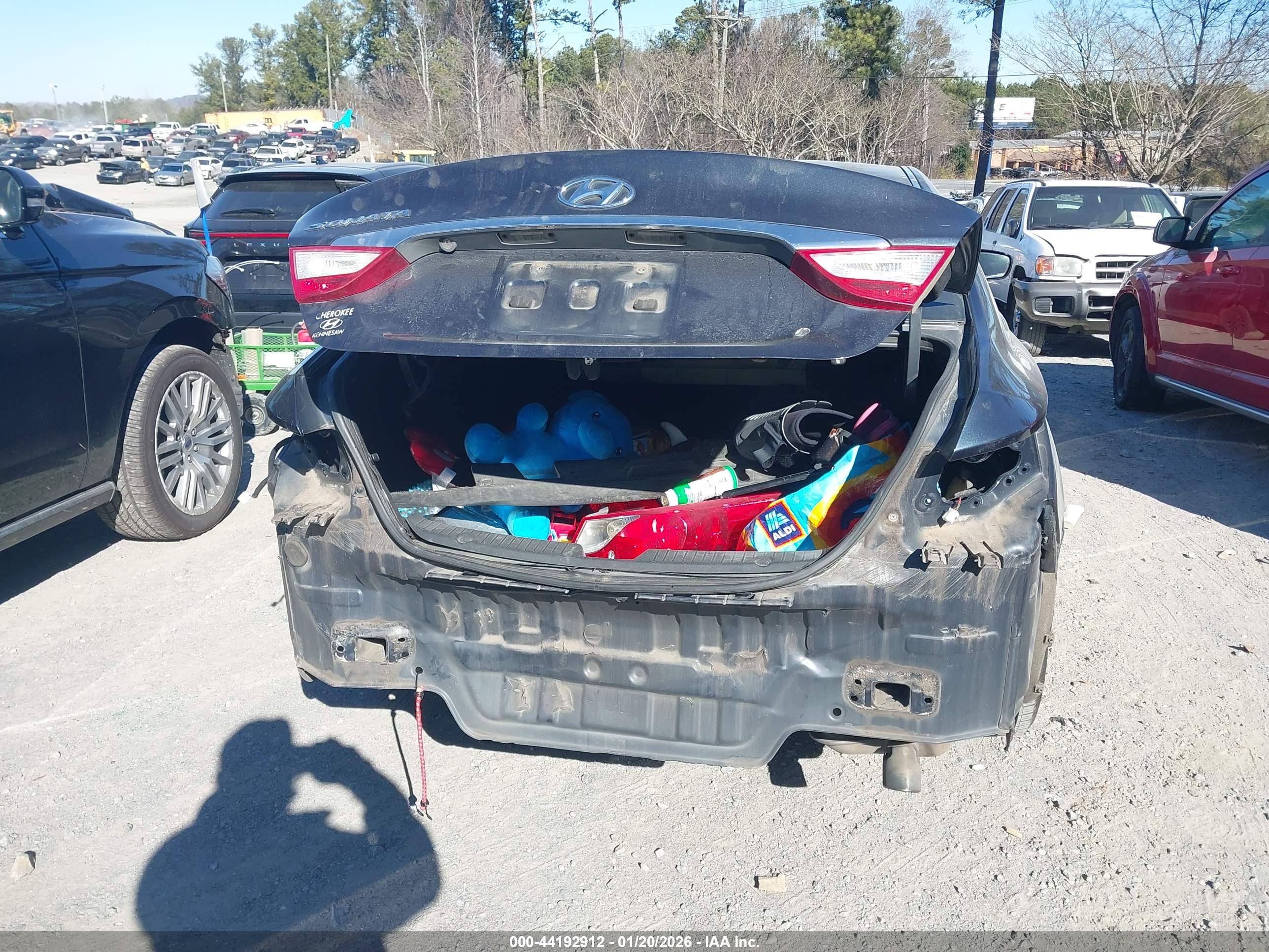 HYUNDAI SONATA image 6