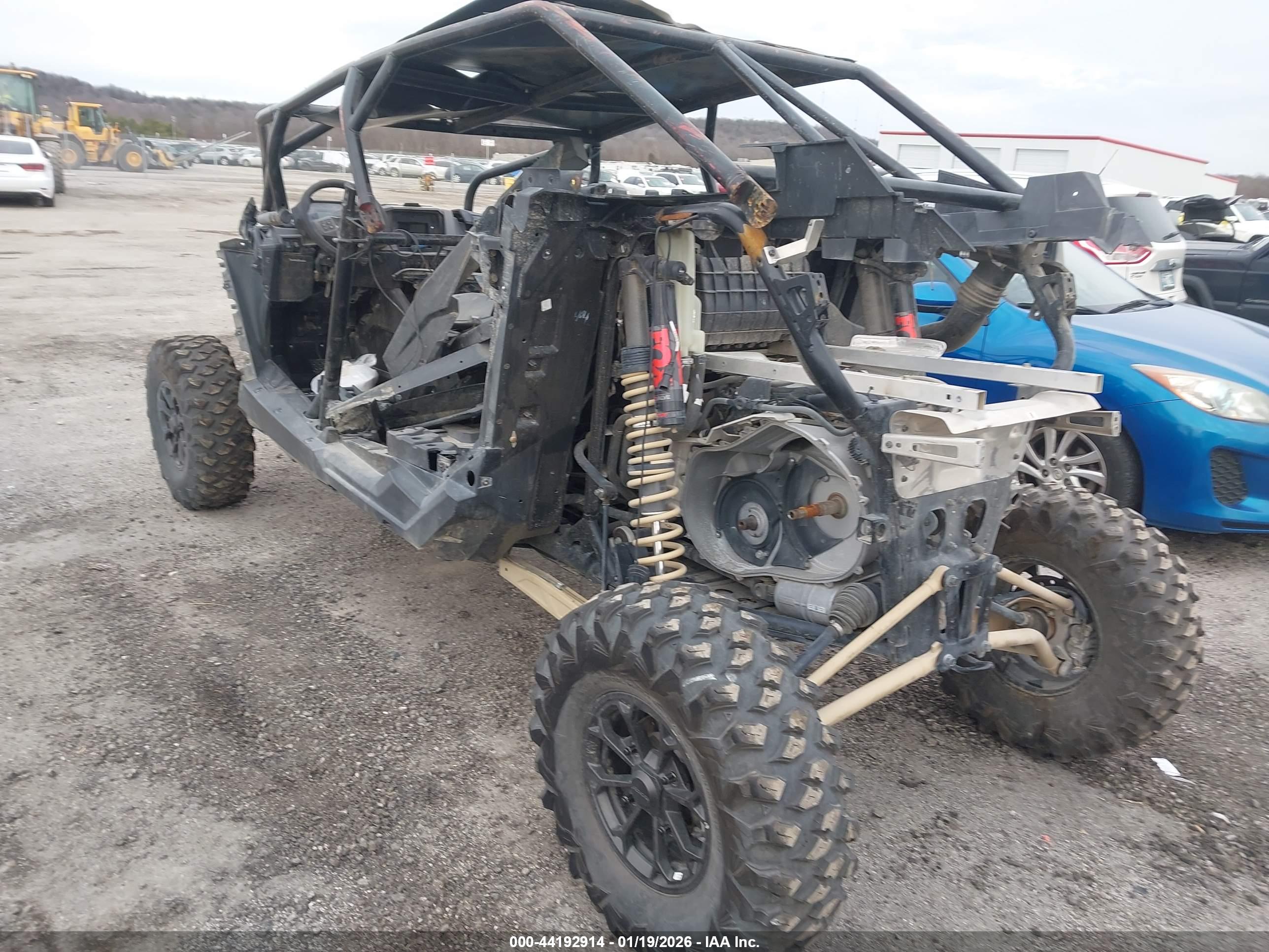 POLARIS RZR image 3