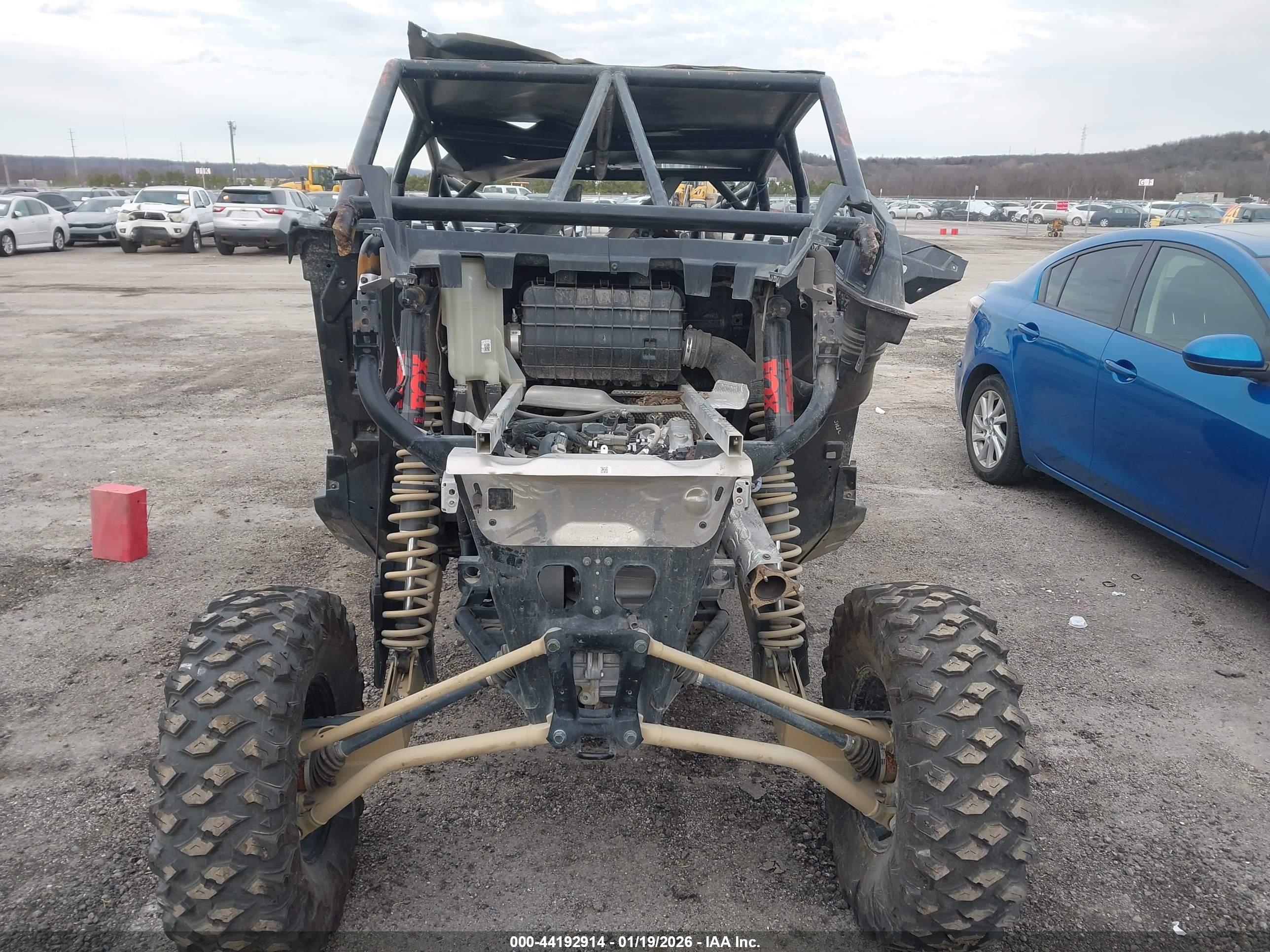 POLARIS RZR image 6