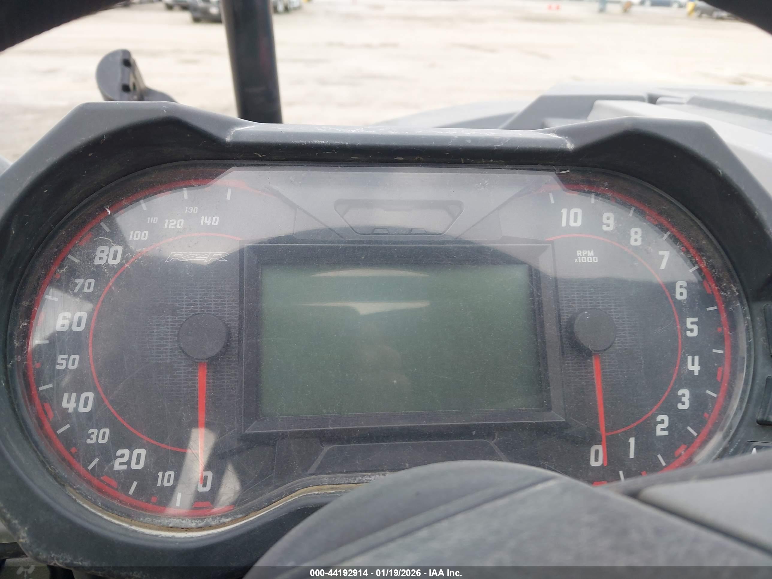 POLARIS RZR image 7