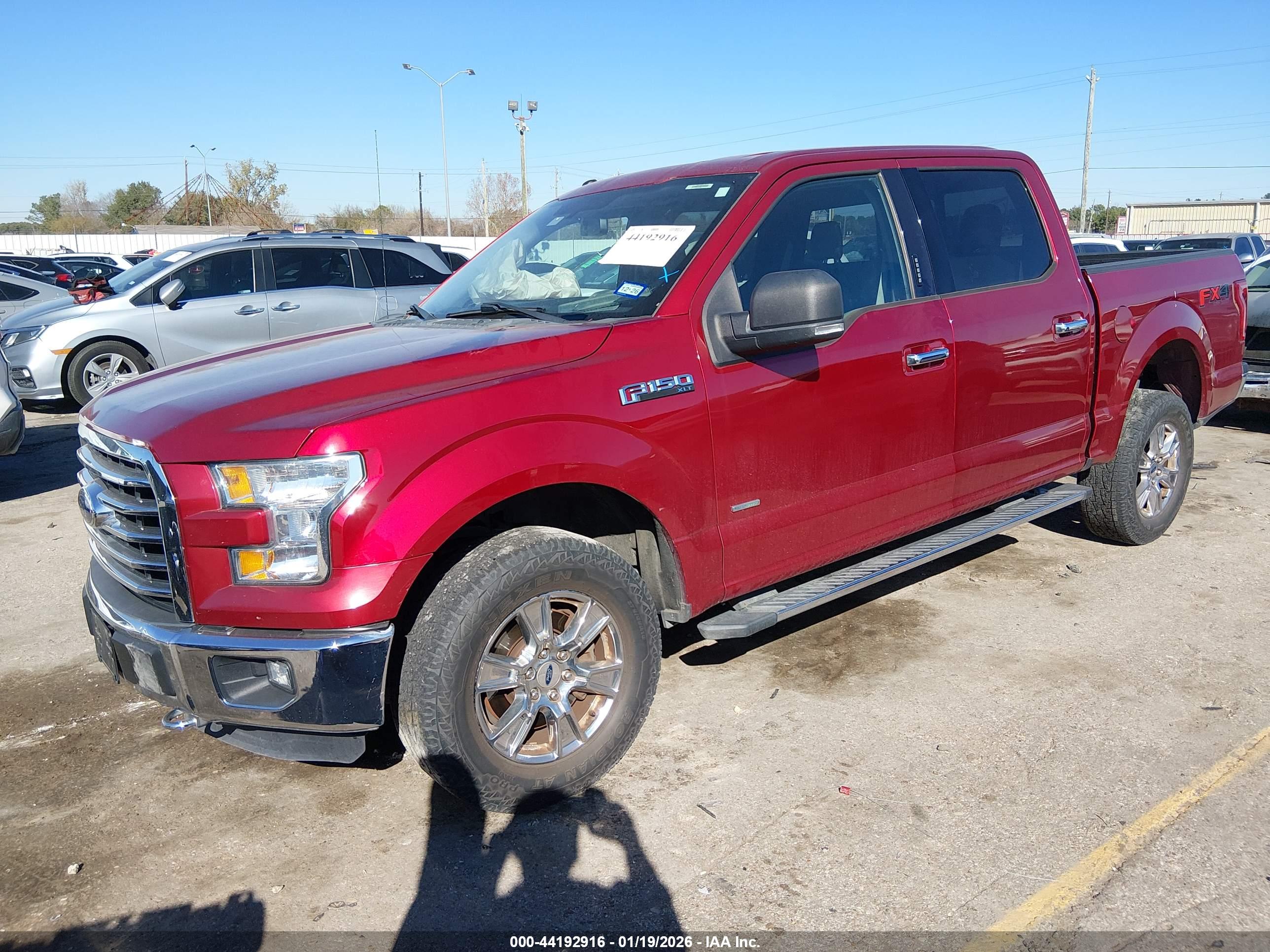 FORD F-150 image 2