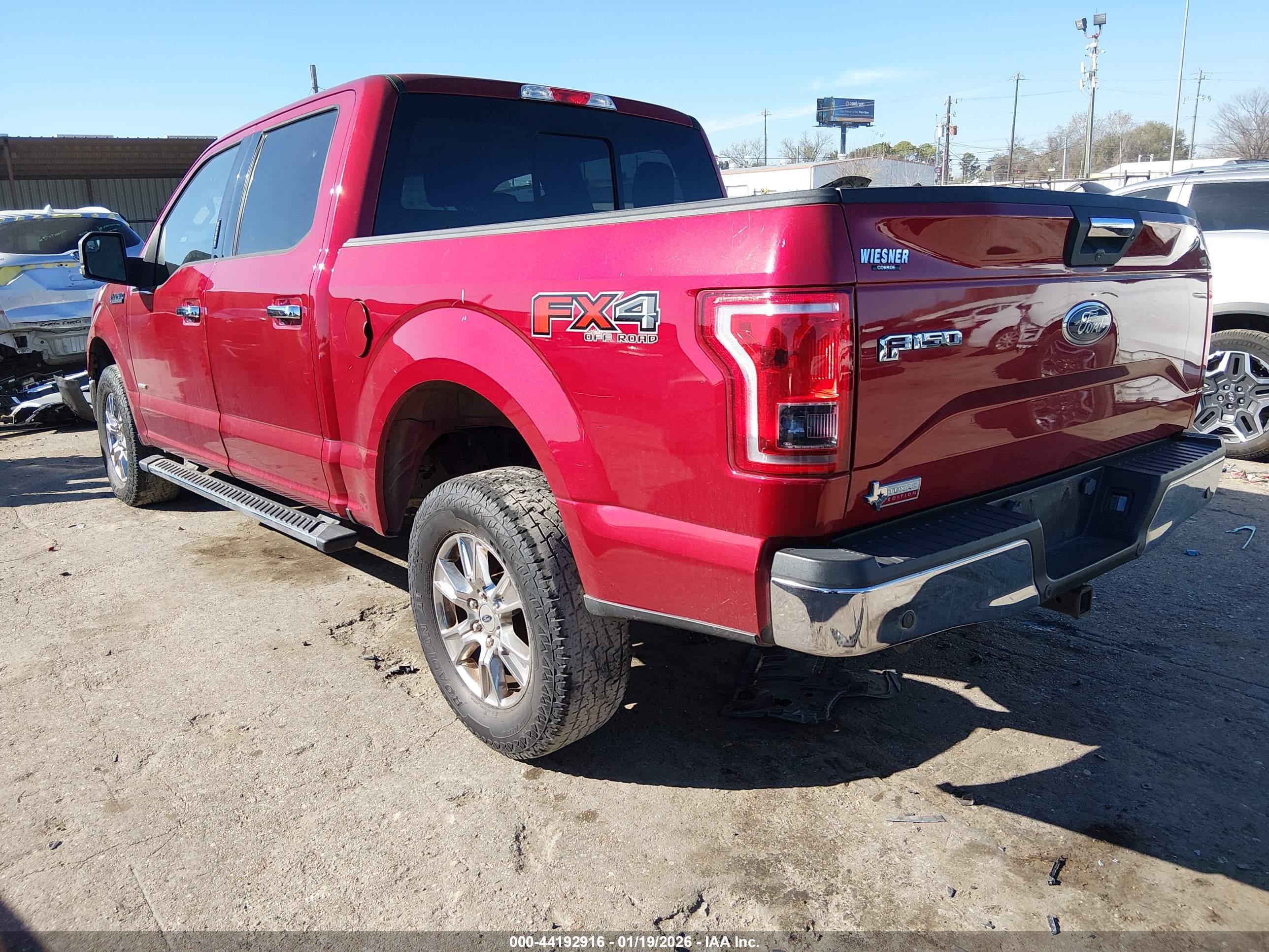 FORD F-150 image 3