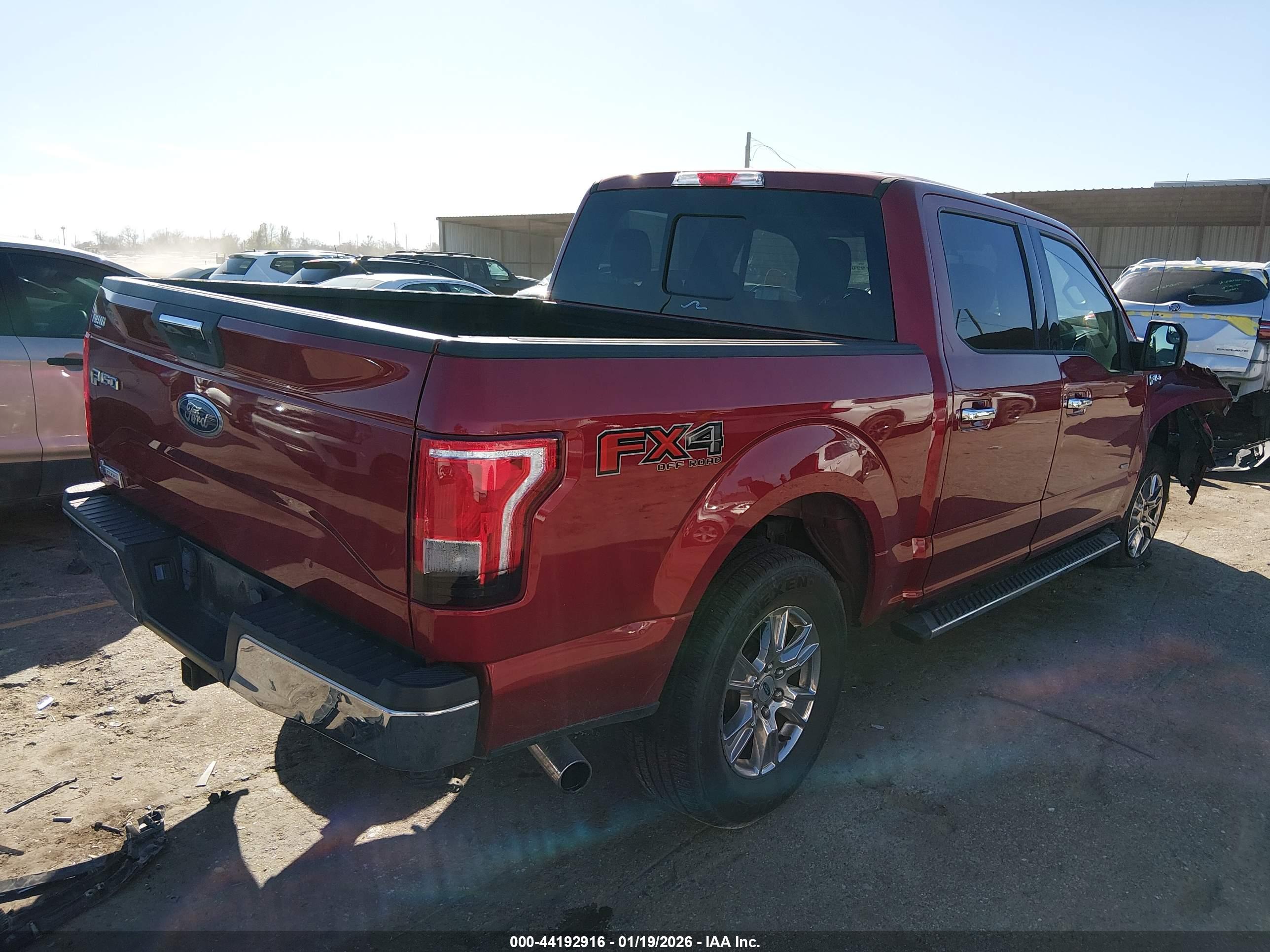 FORD F-150 image 4