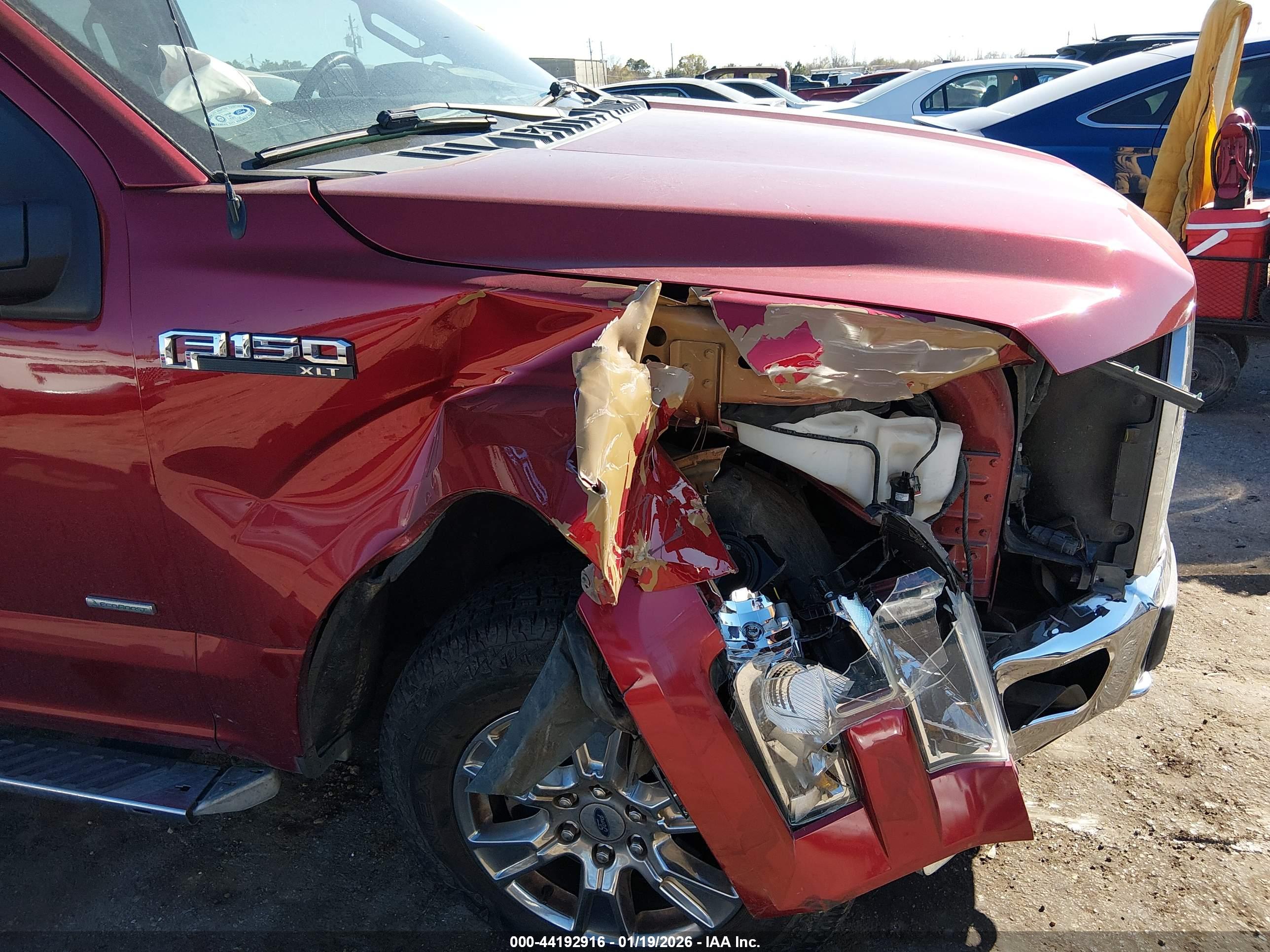 FORD F-150 image 6