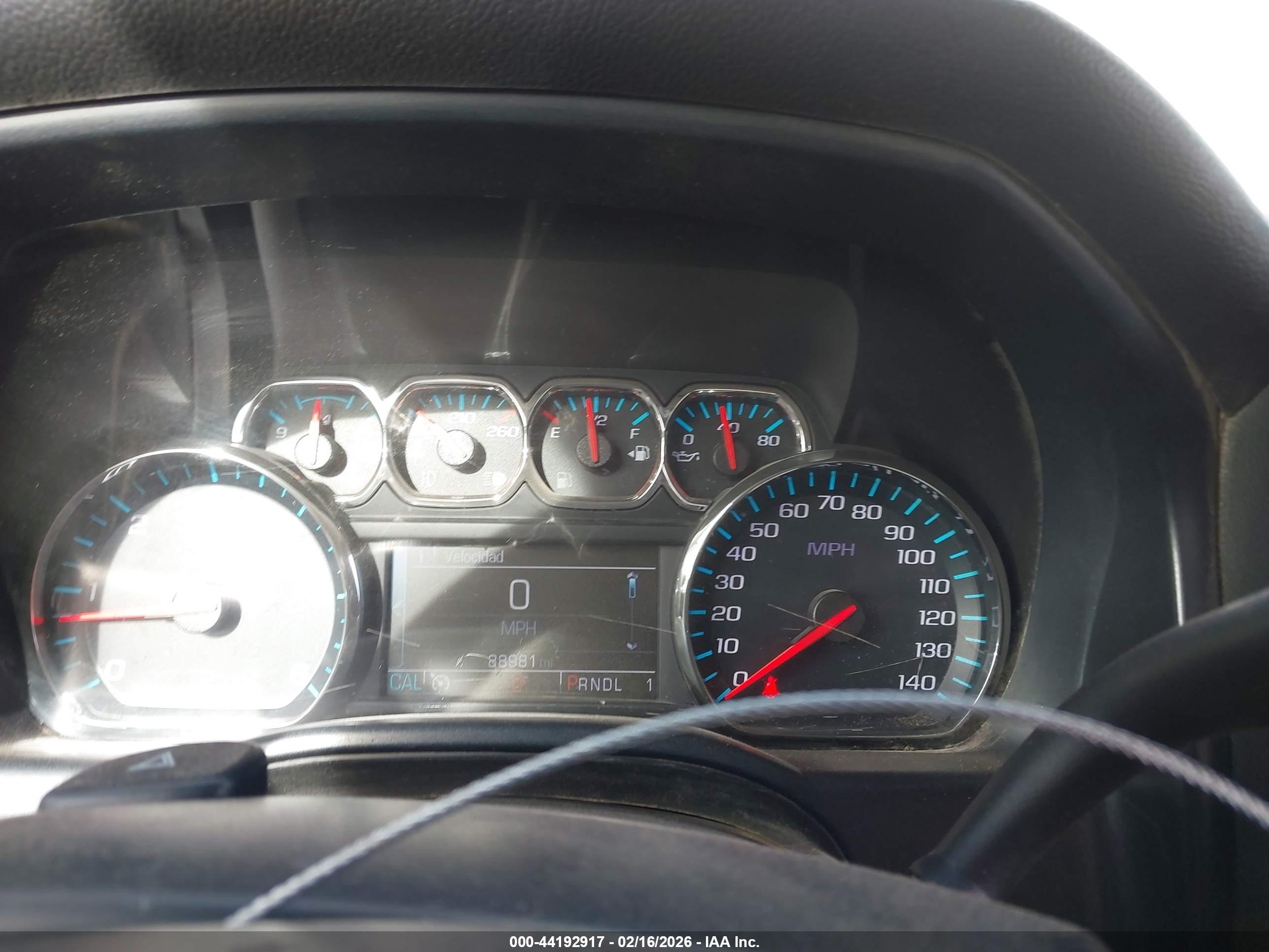 CHEVROLET SILVERADO image 6