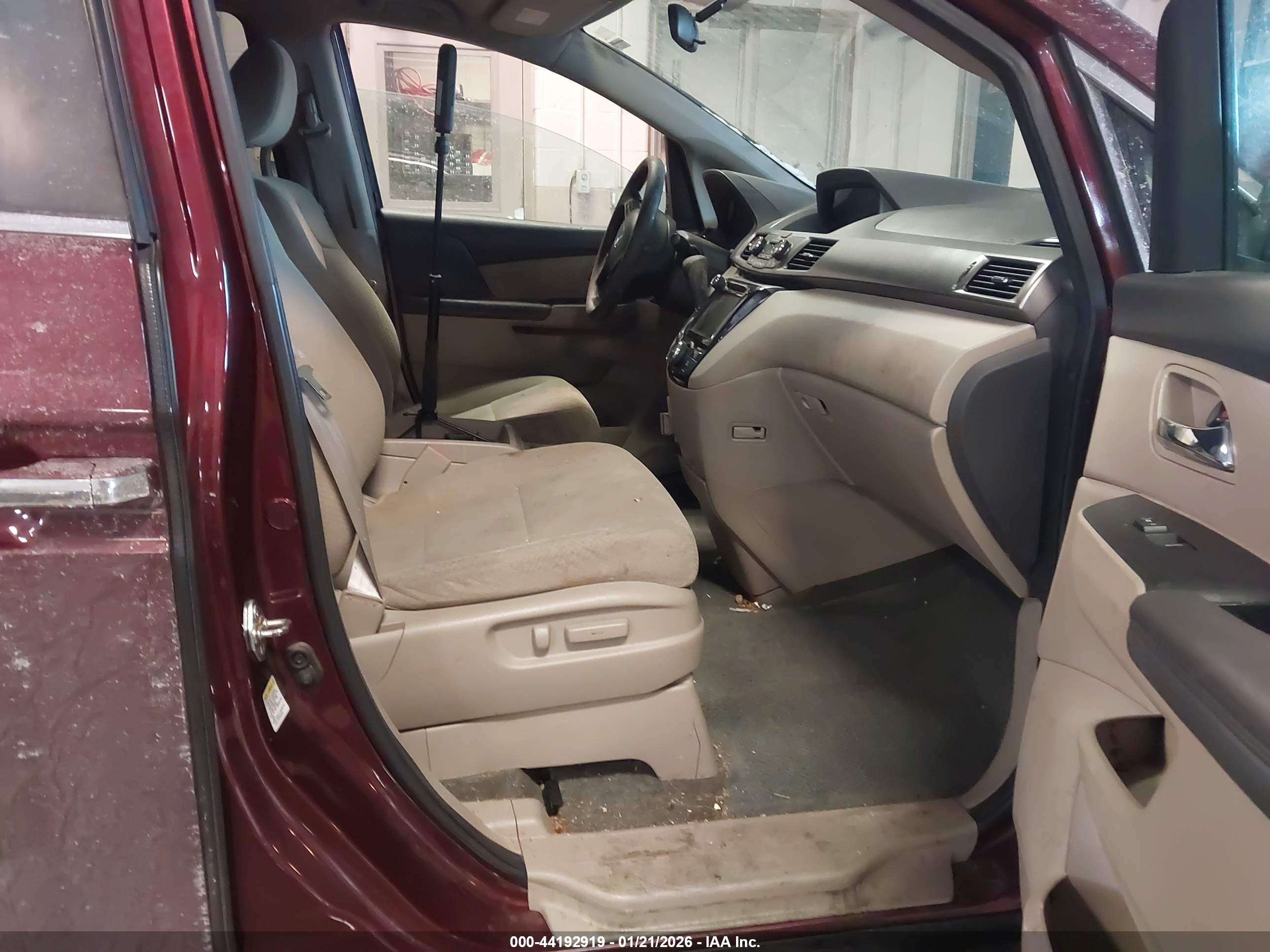 HONDA ODYSSEY image 5