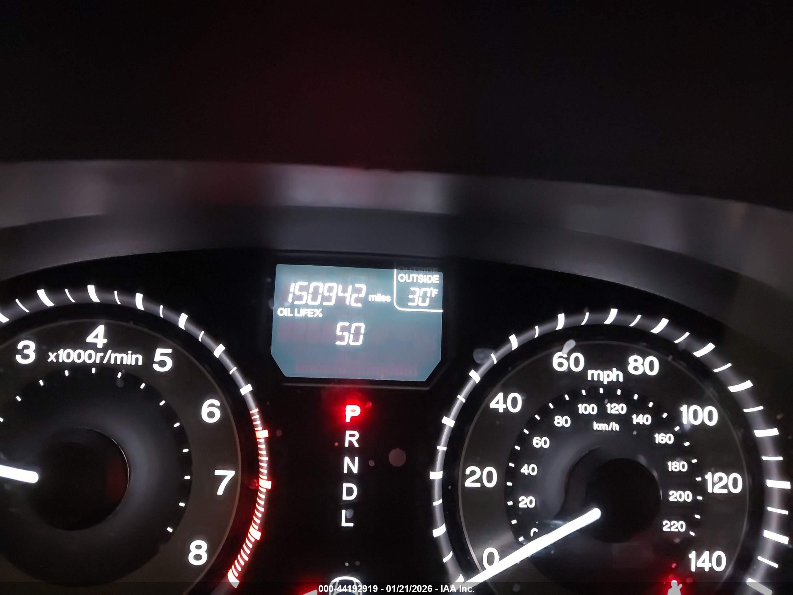 HONDA ODYSSEY image 7