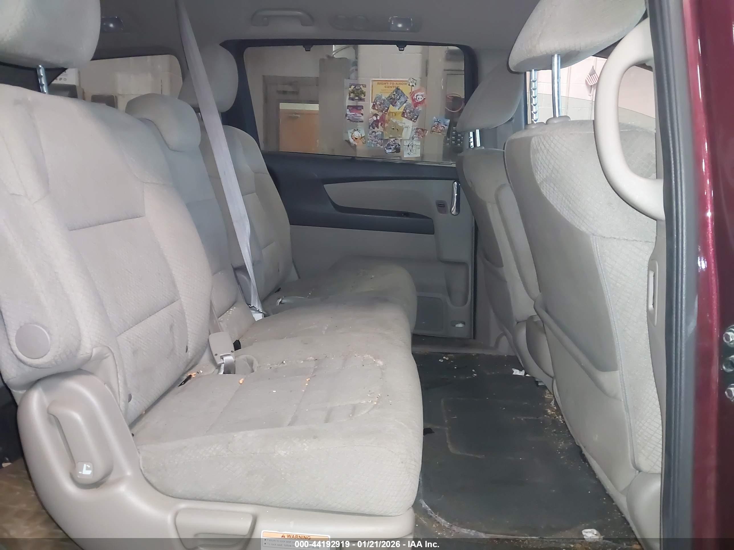 HONDA ODYSSEY image 8