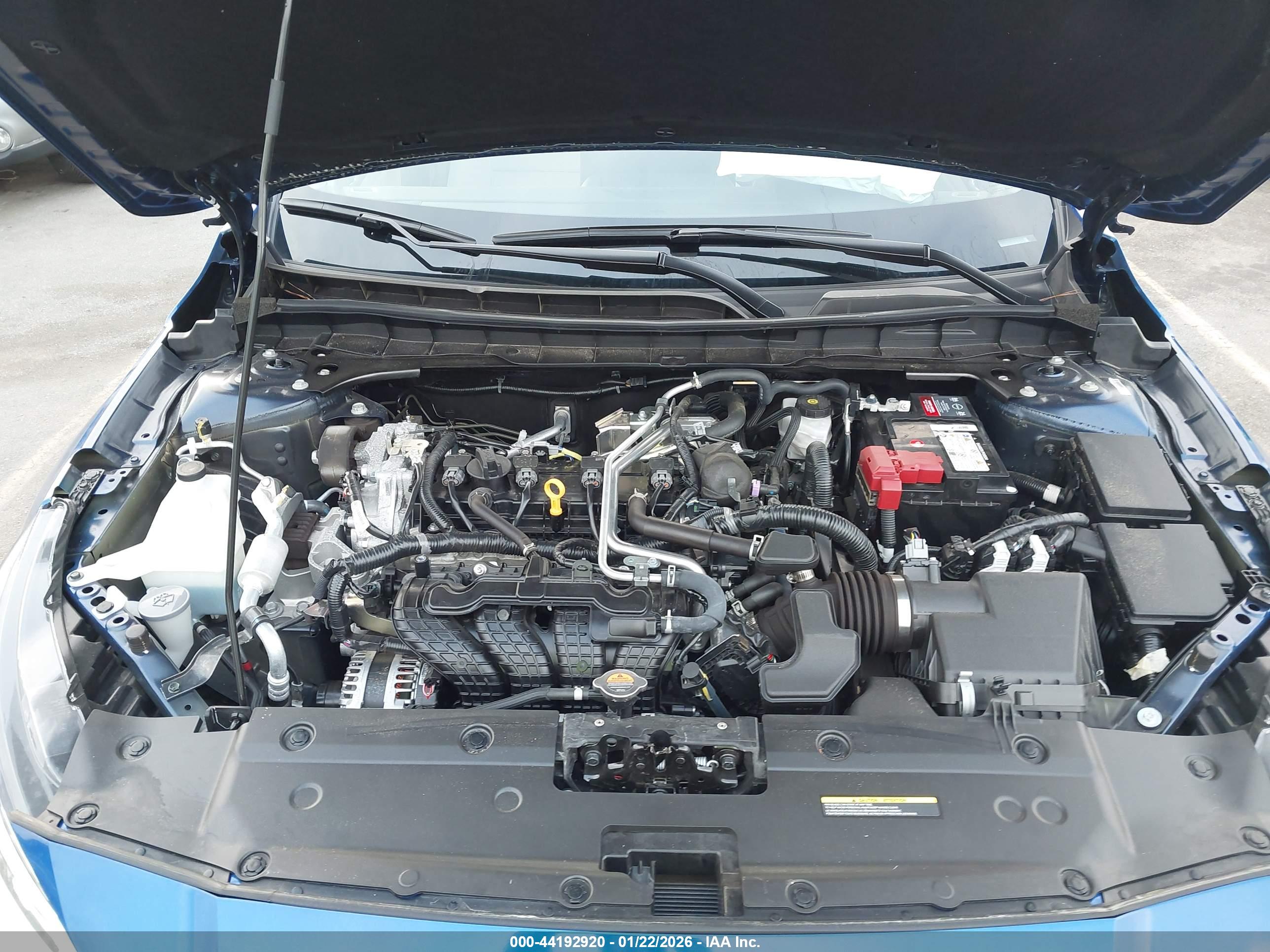 NISSAN ALTIMA image 10