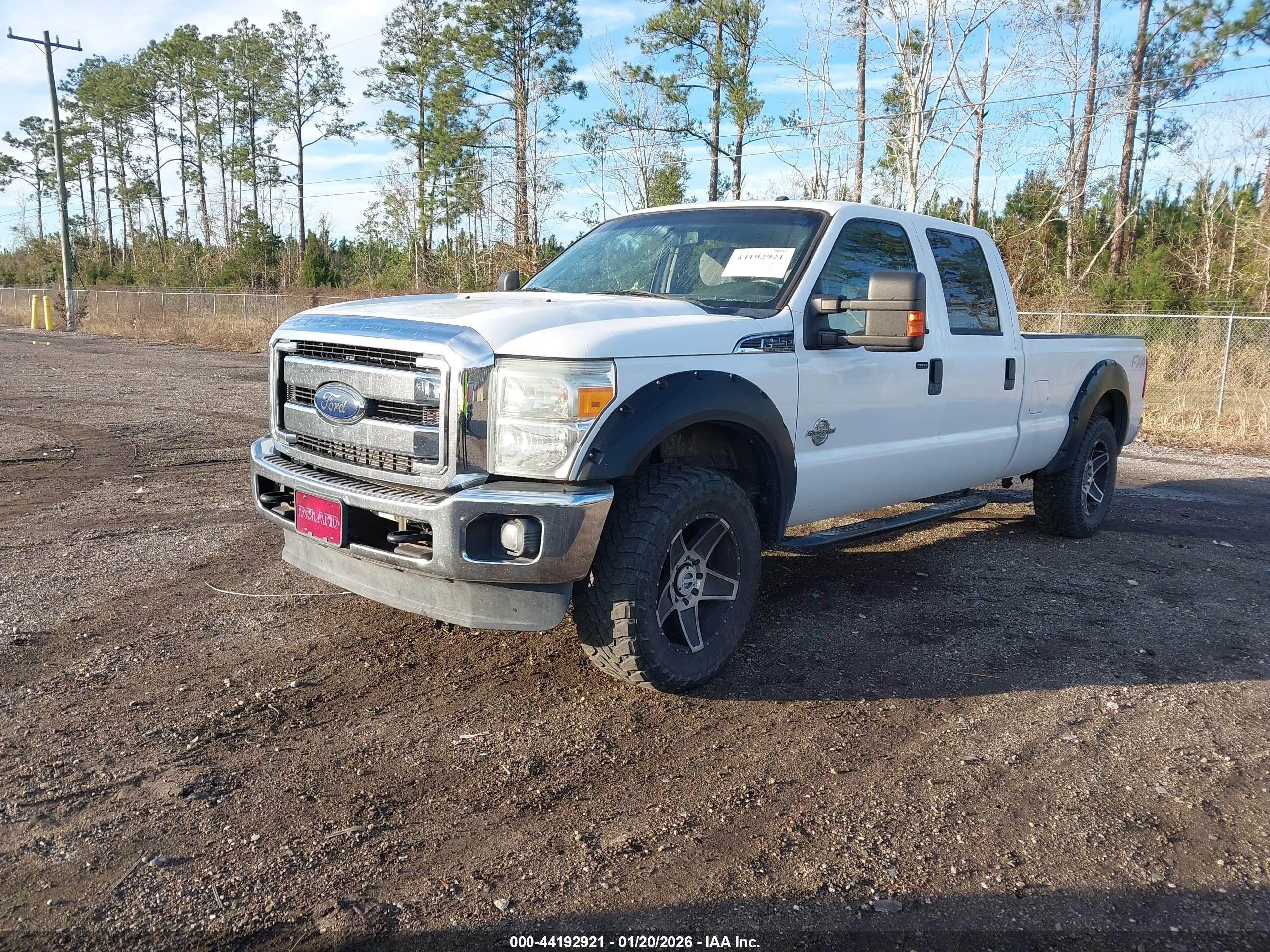 FORD F-250 image 2