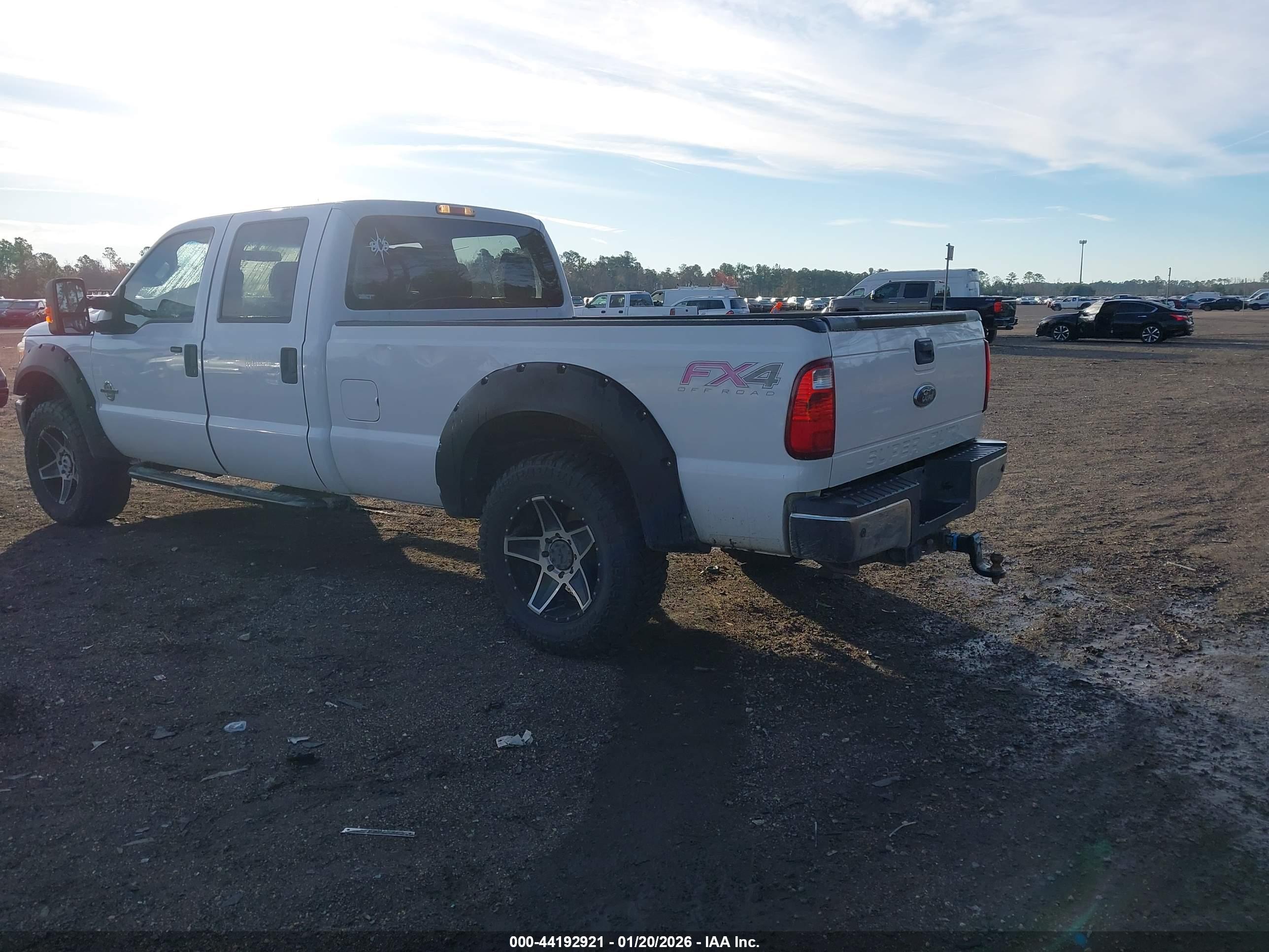 FORD F-250 image 3