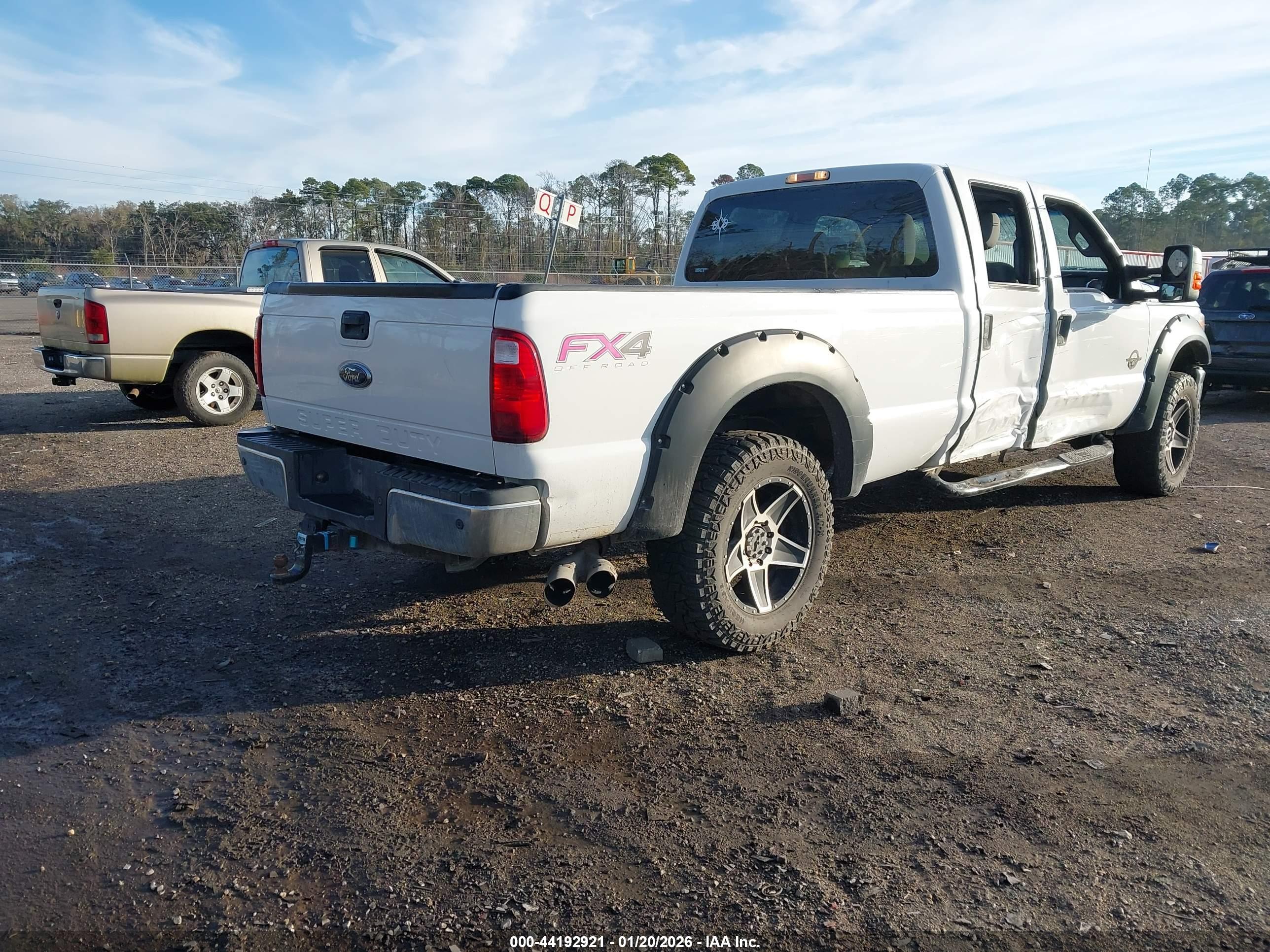 FORD F-250 image 4