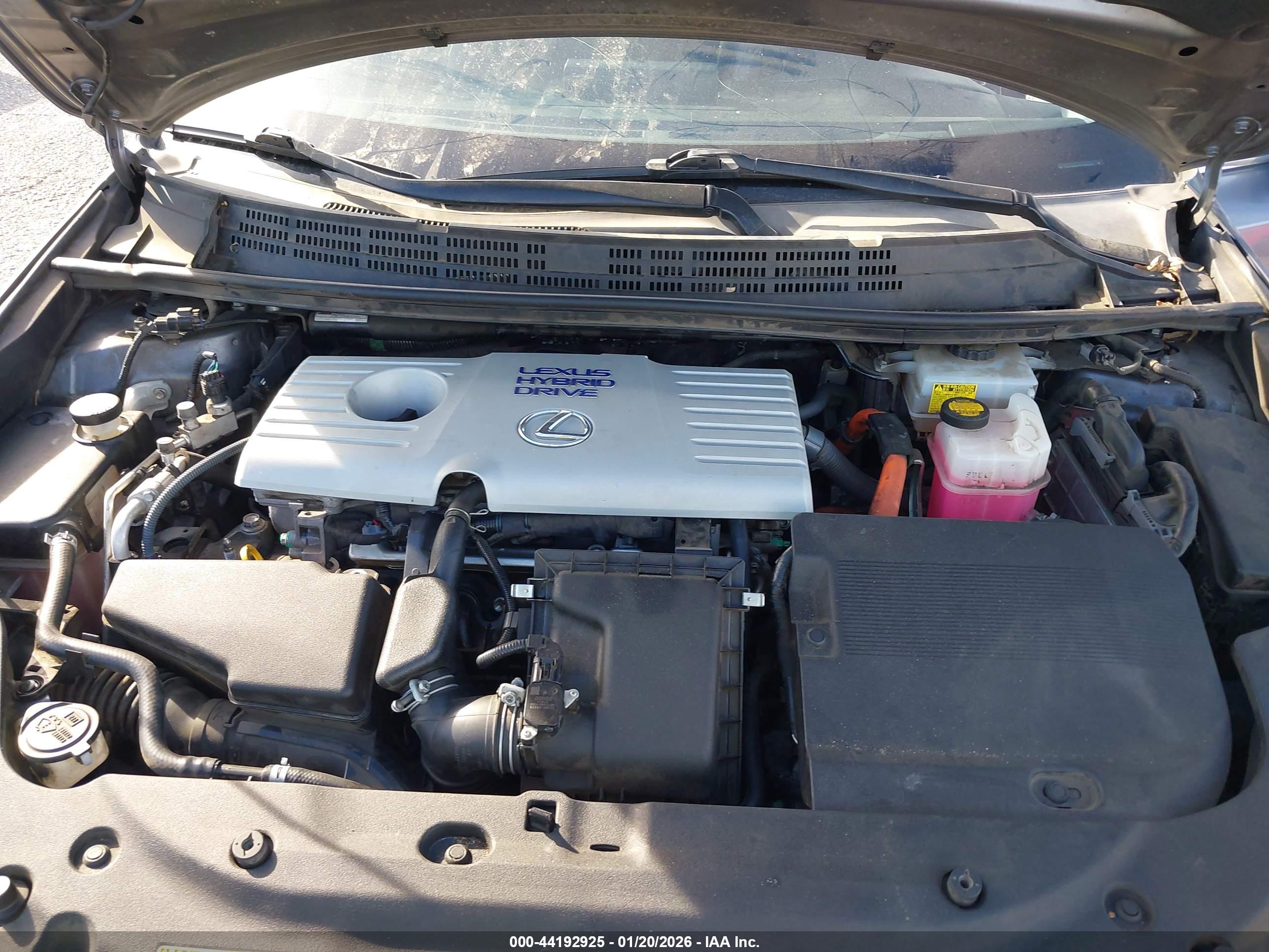 LEXUS CT image 10