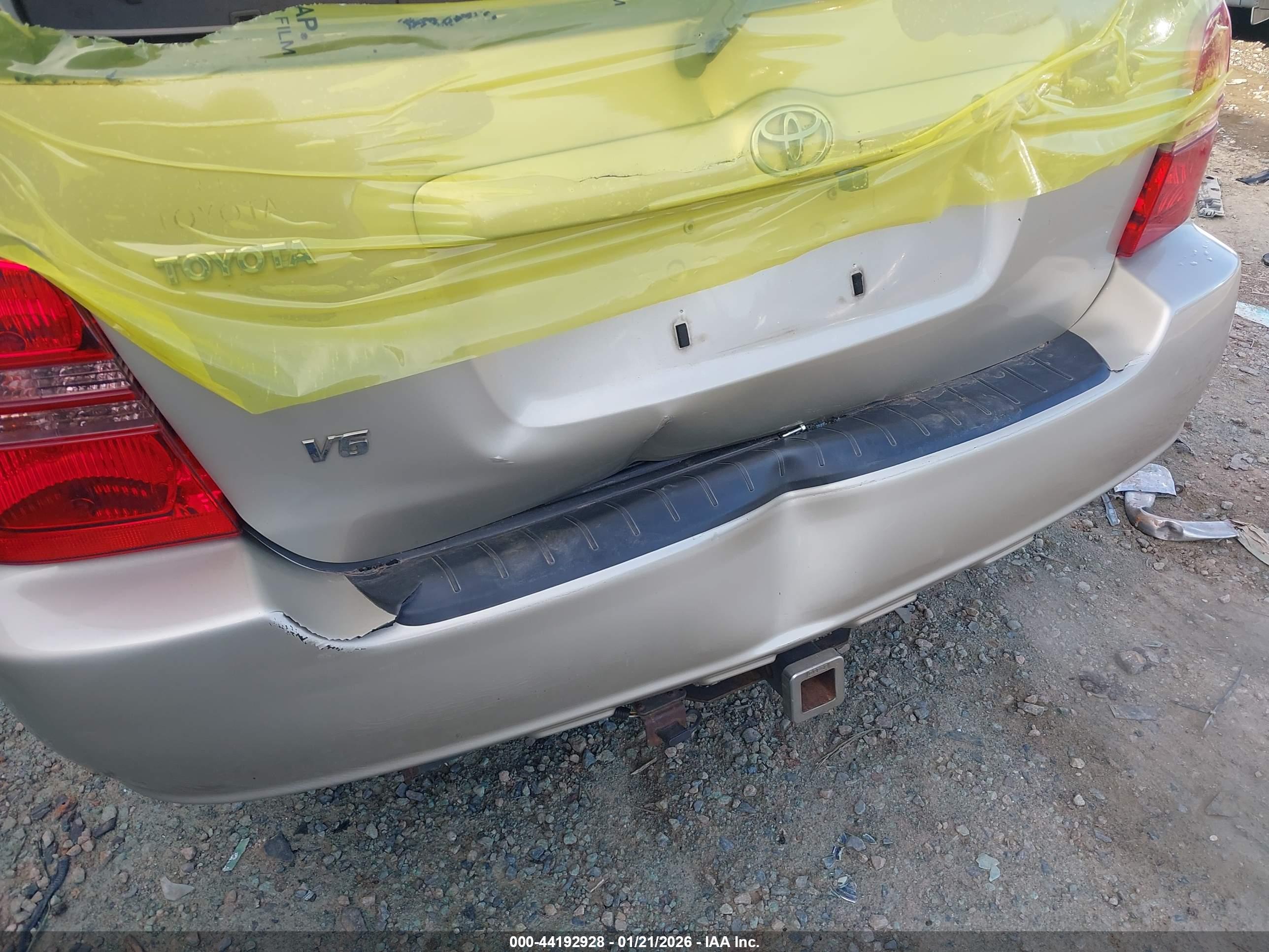TOYOTA HIGHLANDER image 6