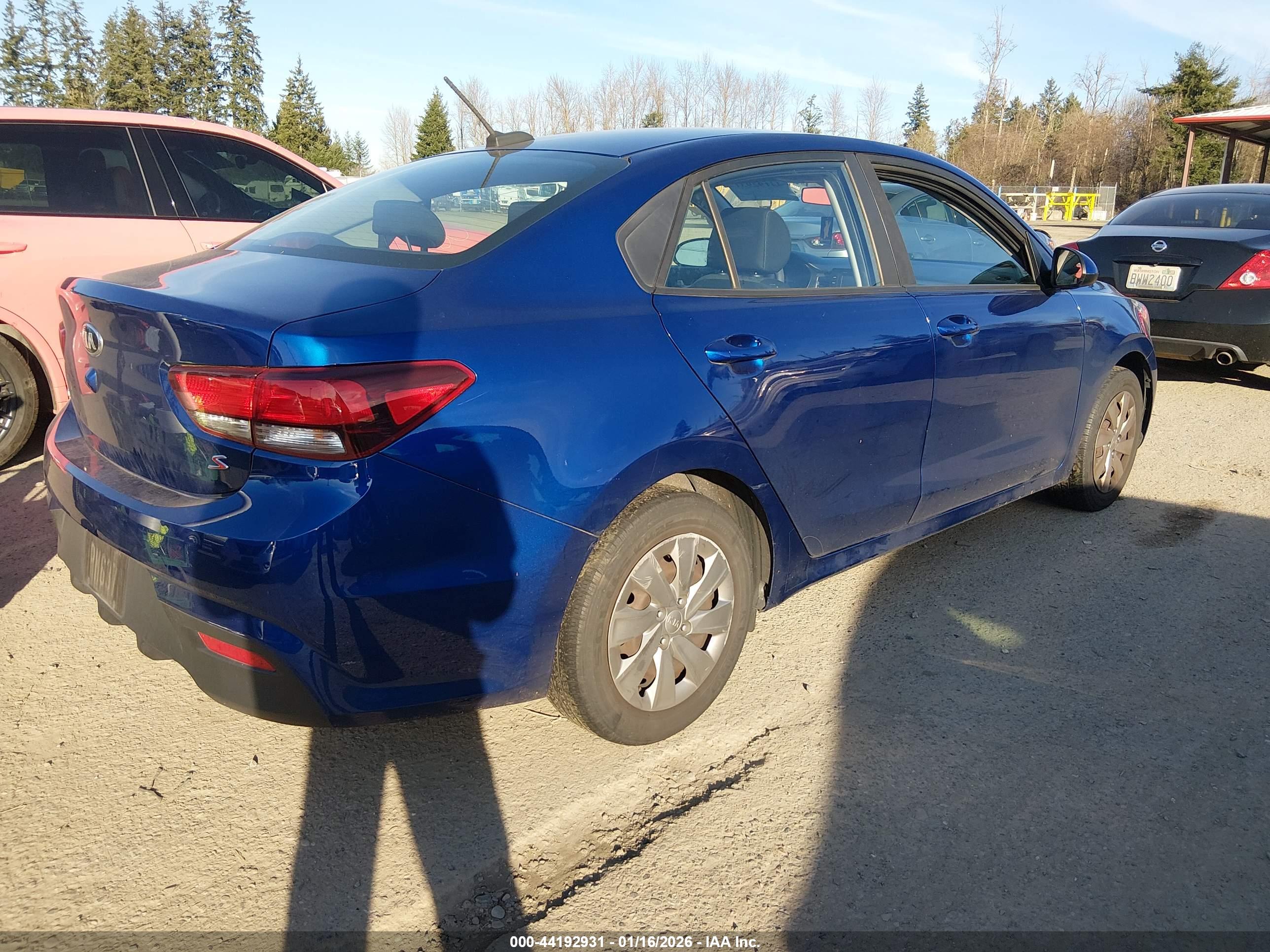 KIA RIO image 4