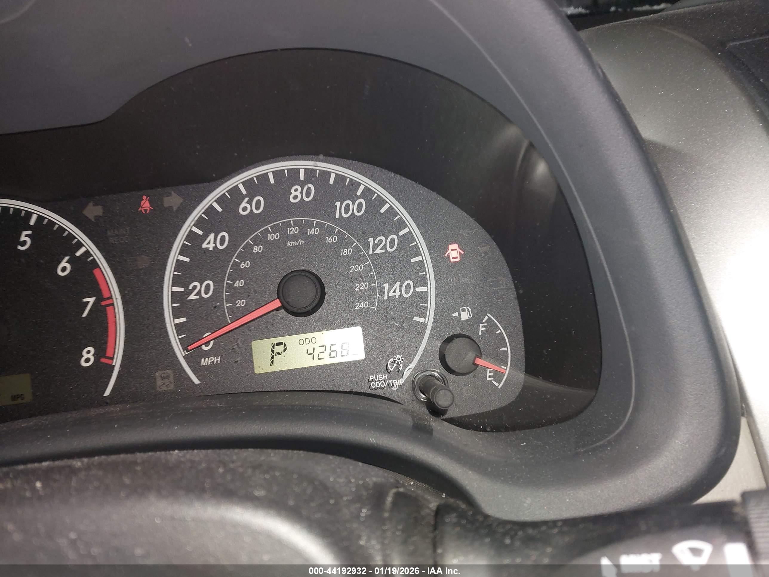 TOYOTA COROLLA image 7