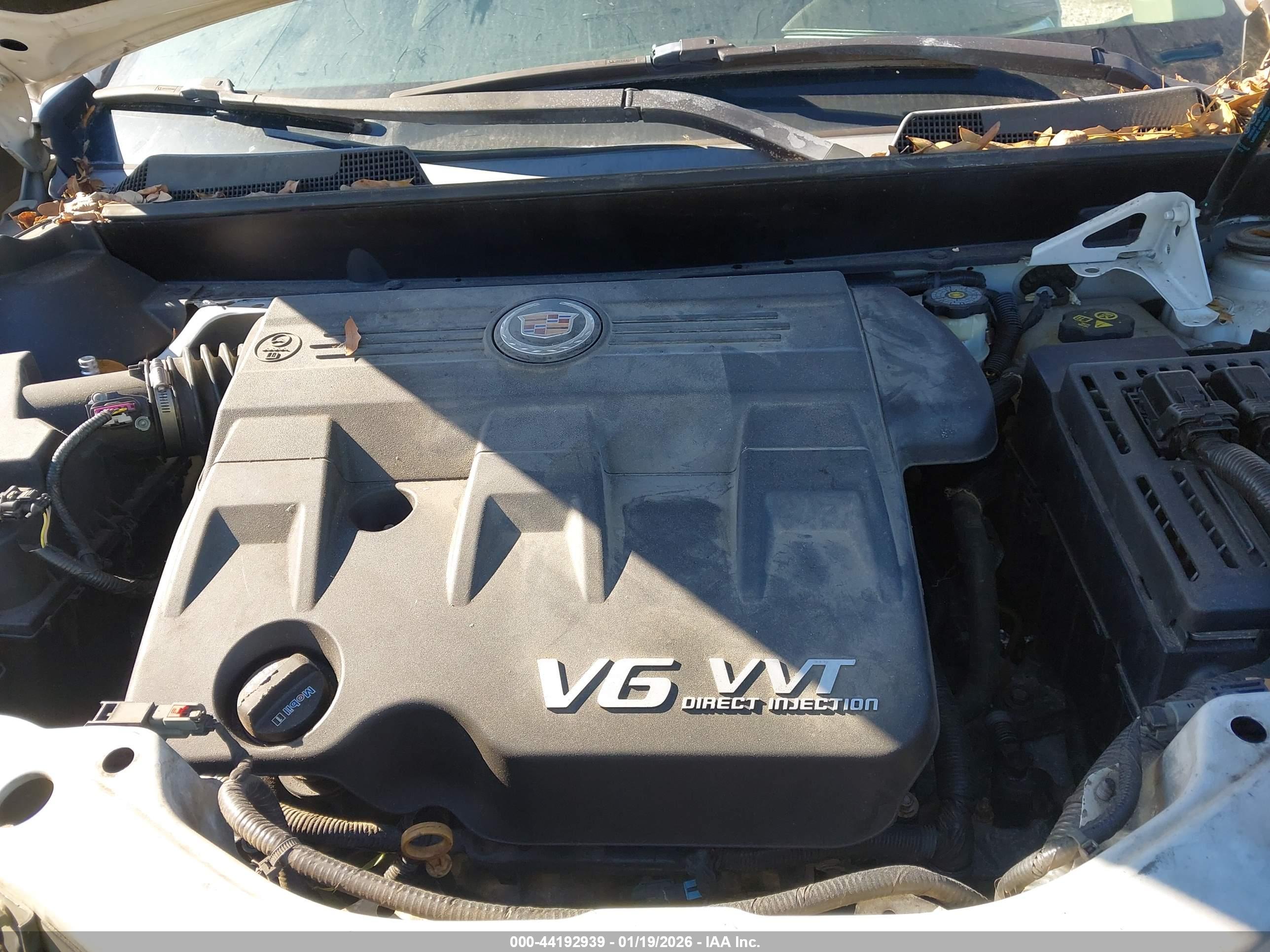 CADILLAC SRX image 10