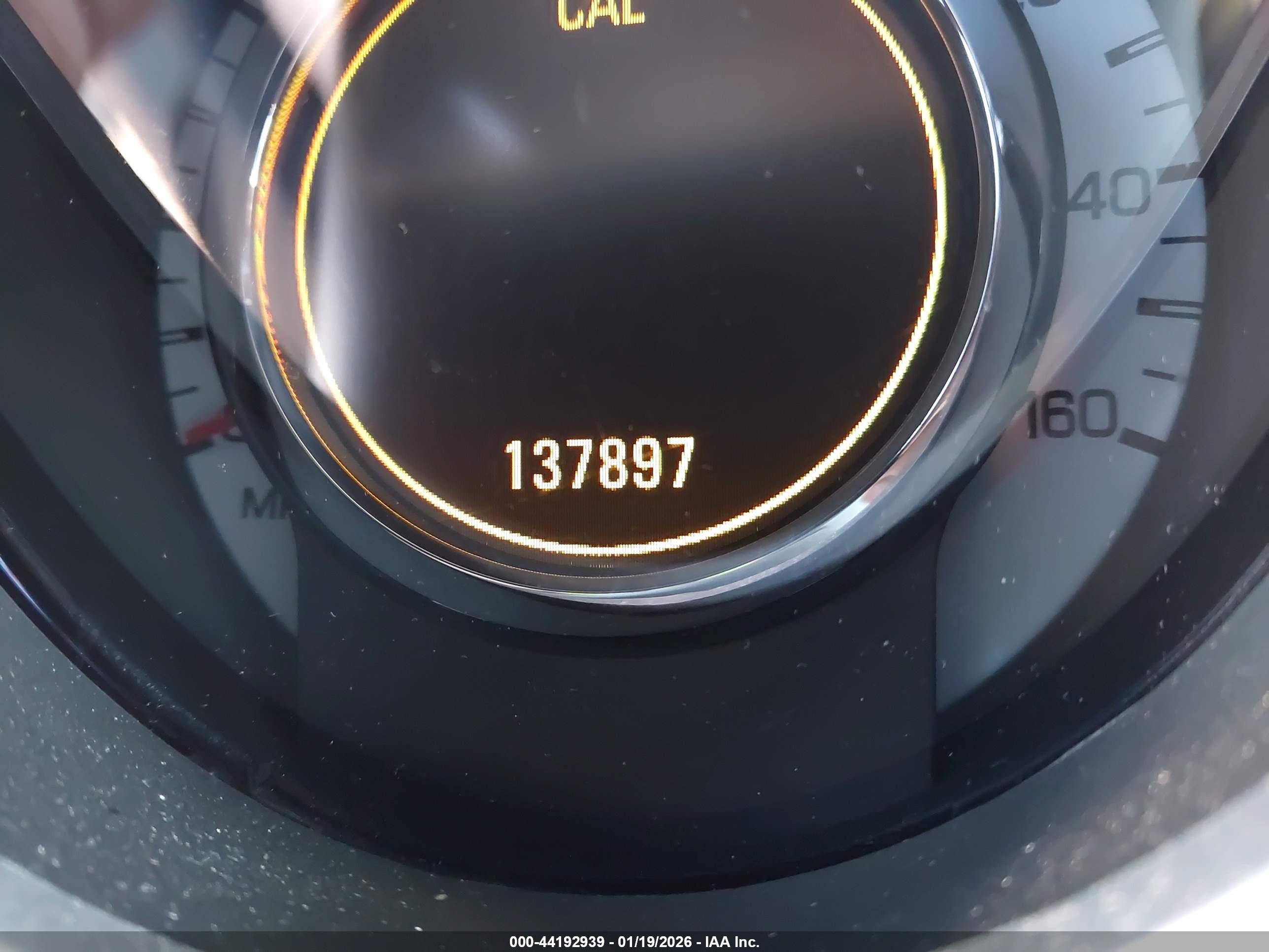 CADILLAC SRX image 7