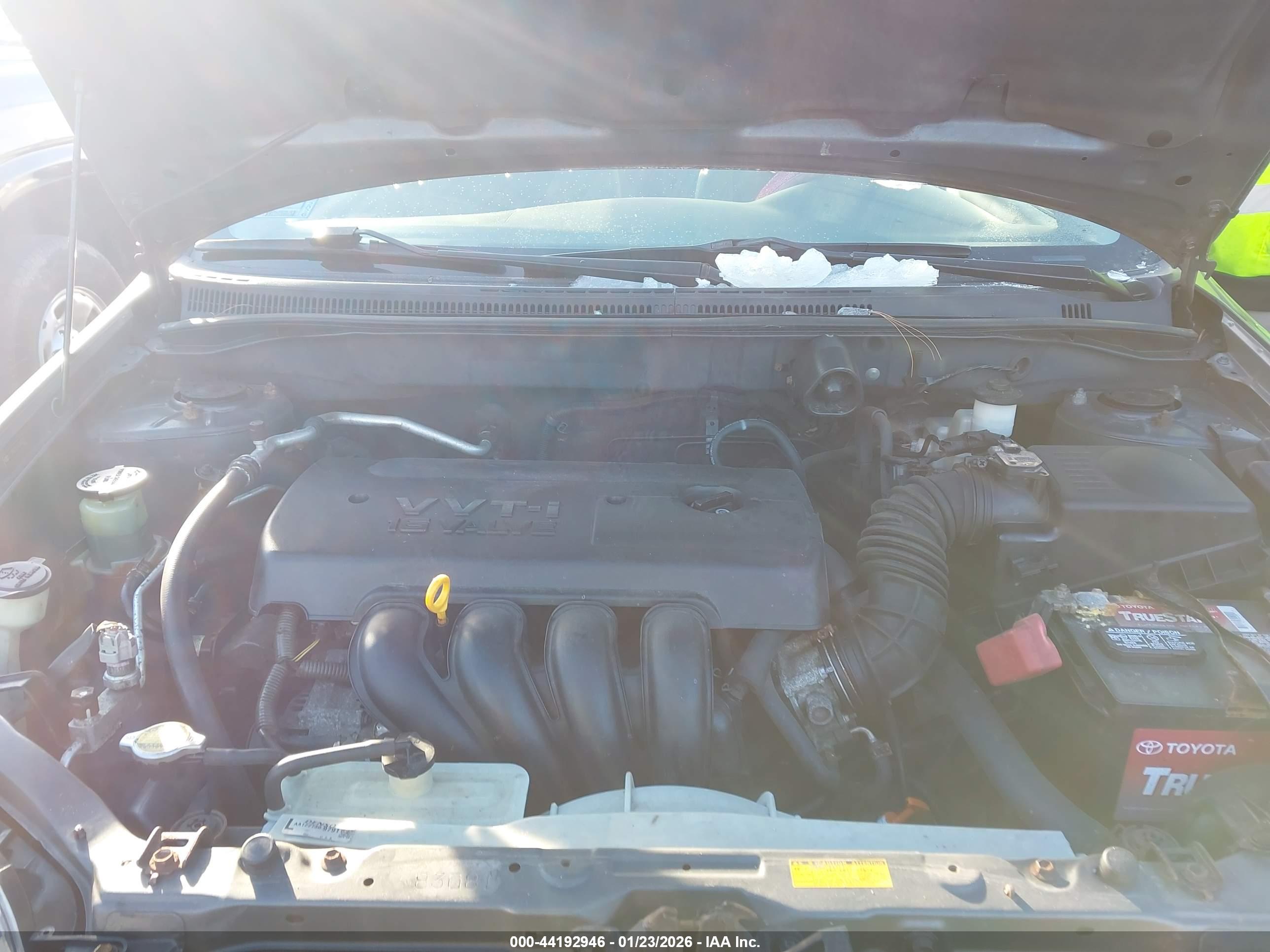 TOYOTA COROLLA image 10