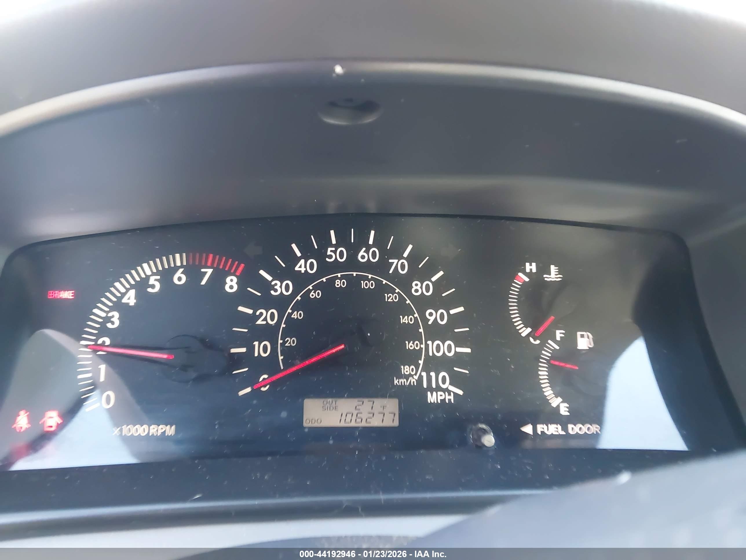 TOYOTA COROLLA image 7