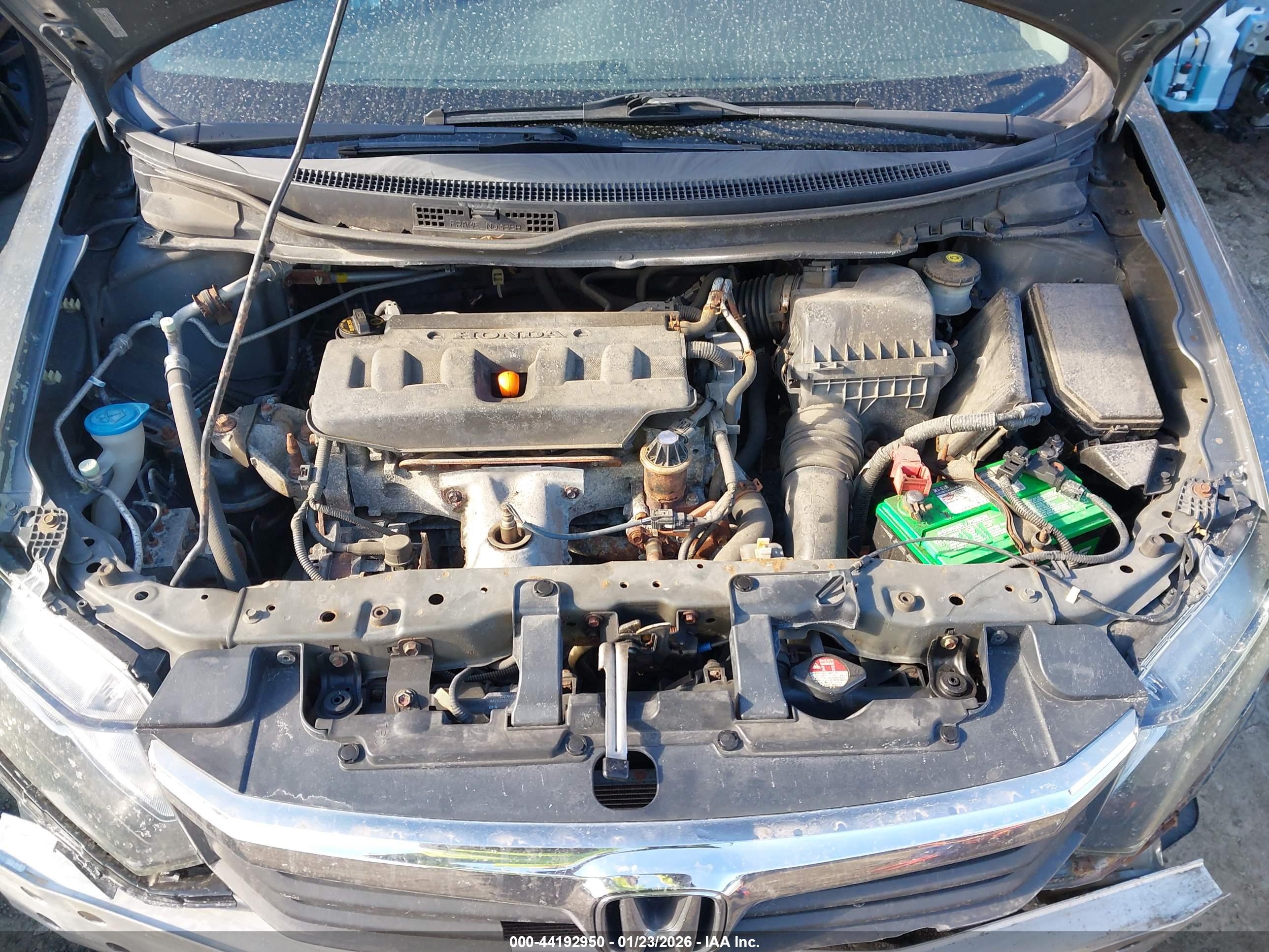 HONDA CIVIC image 10