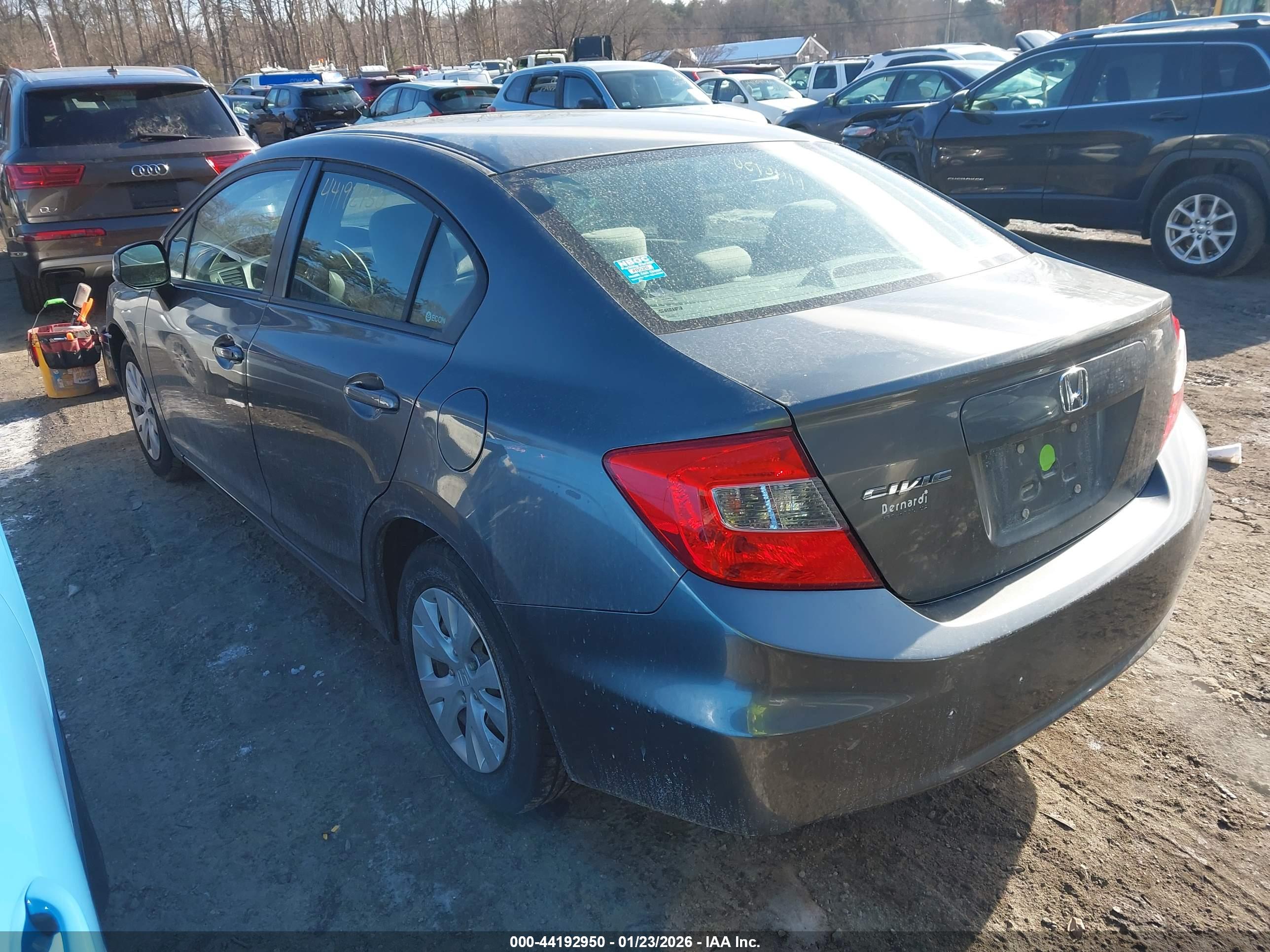 HONDA CIVIC image 3
