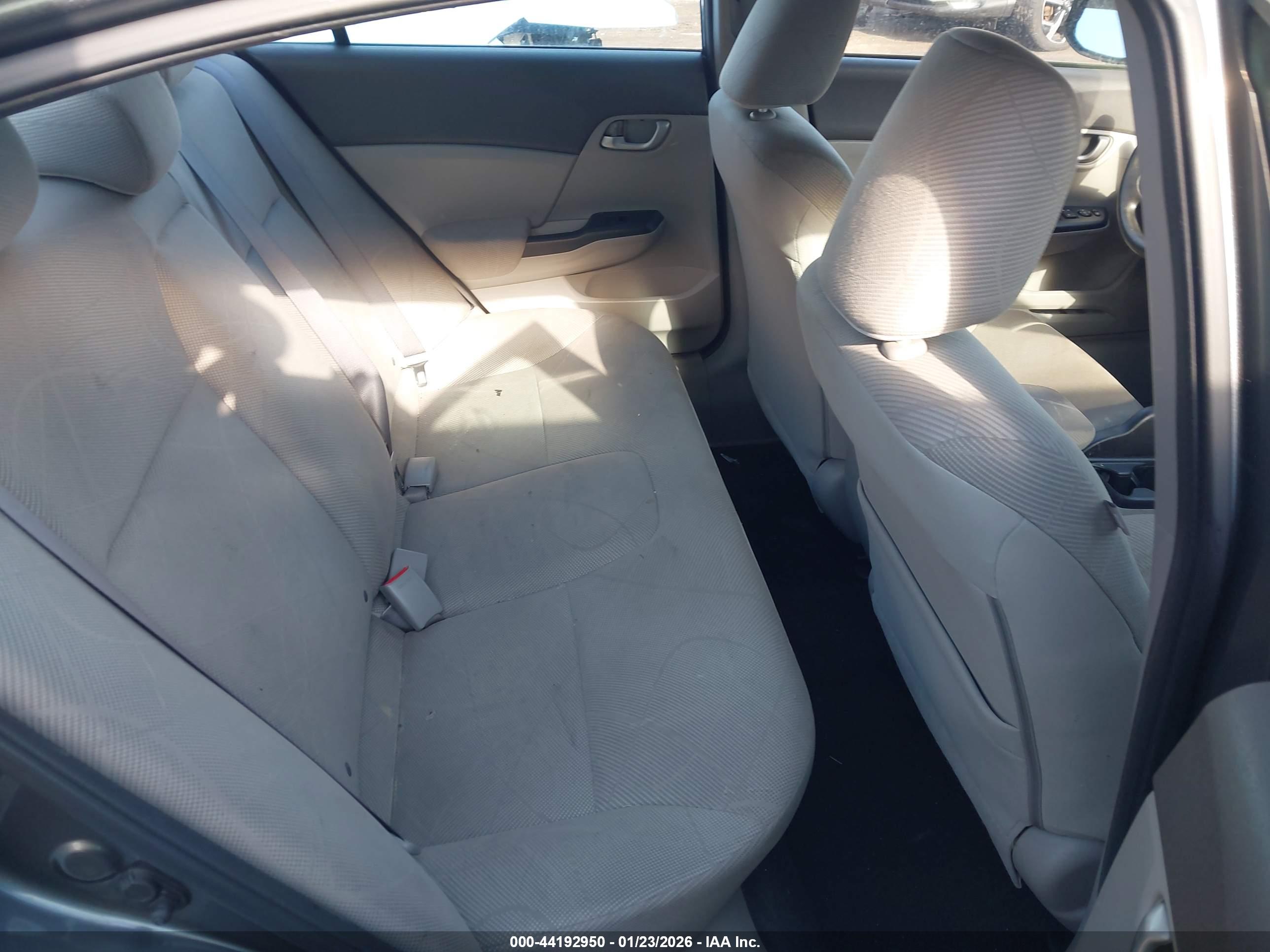 HONDA CIVIC image 8