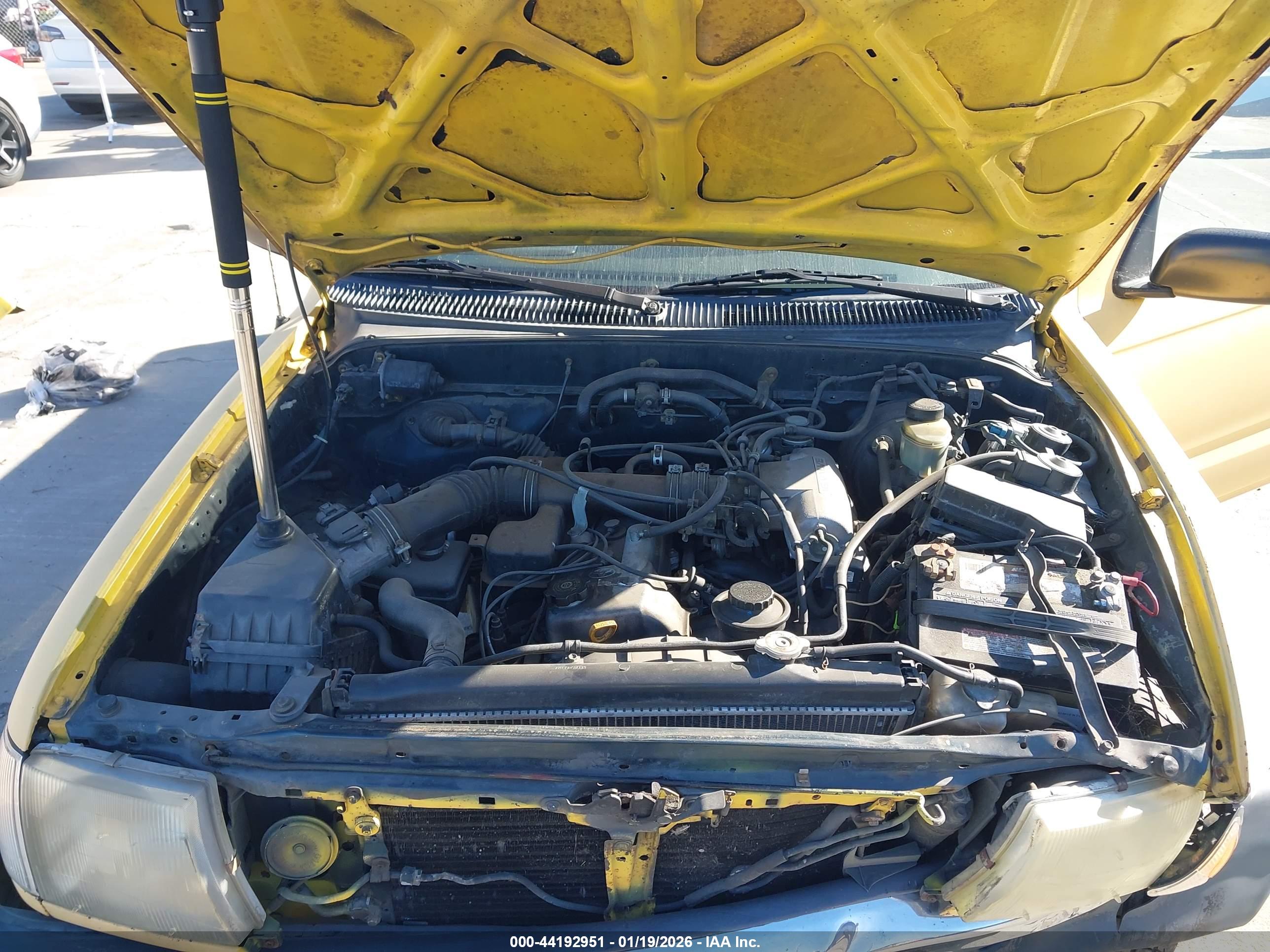 TOYOTA TACOMA image 10